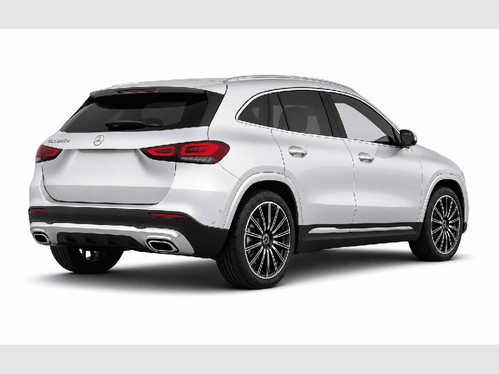 Mercedes-Benz GLA - 3