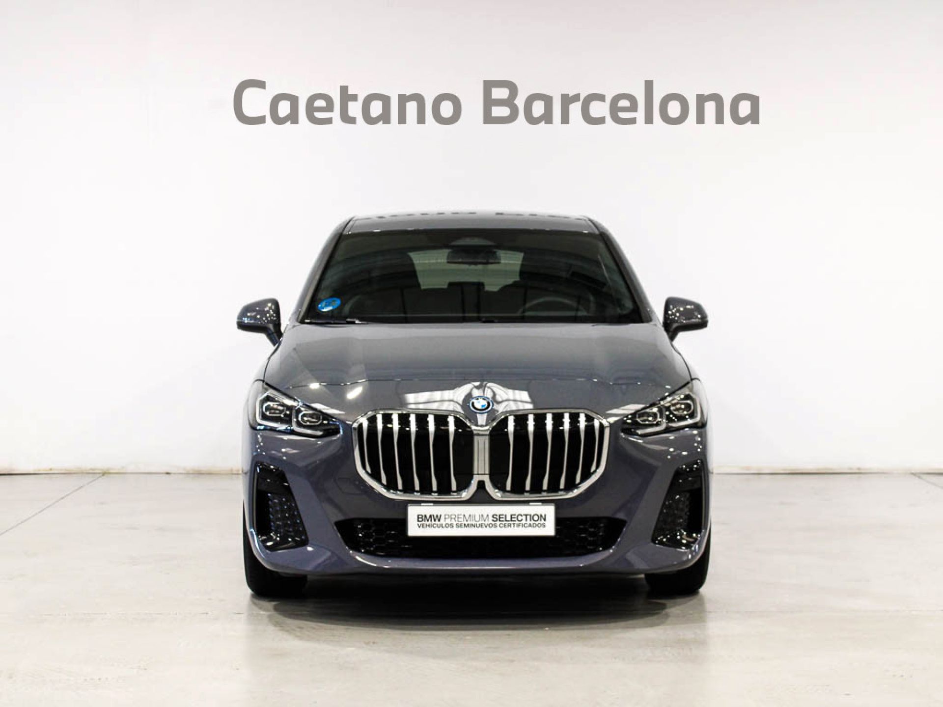 BMW Serie 2 Active Tourer - 2