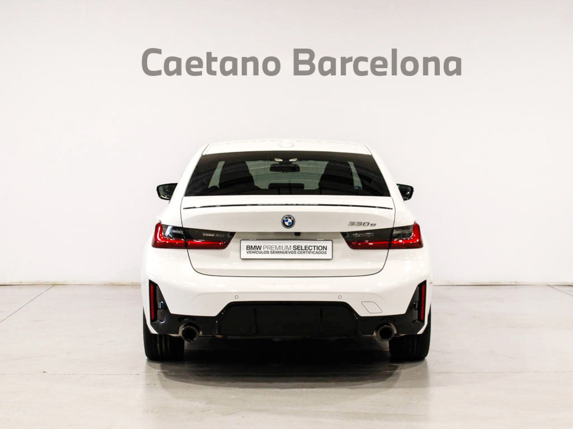 BMW Serie 3 - 5