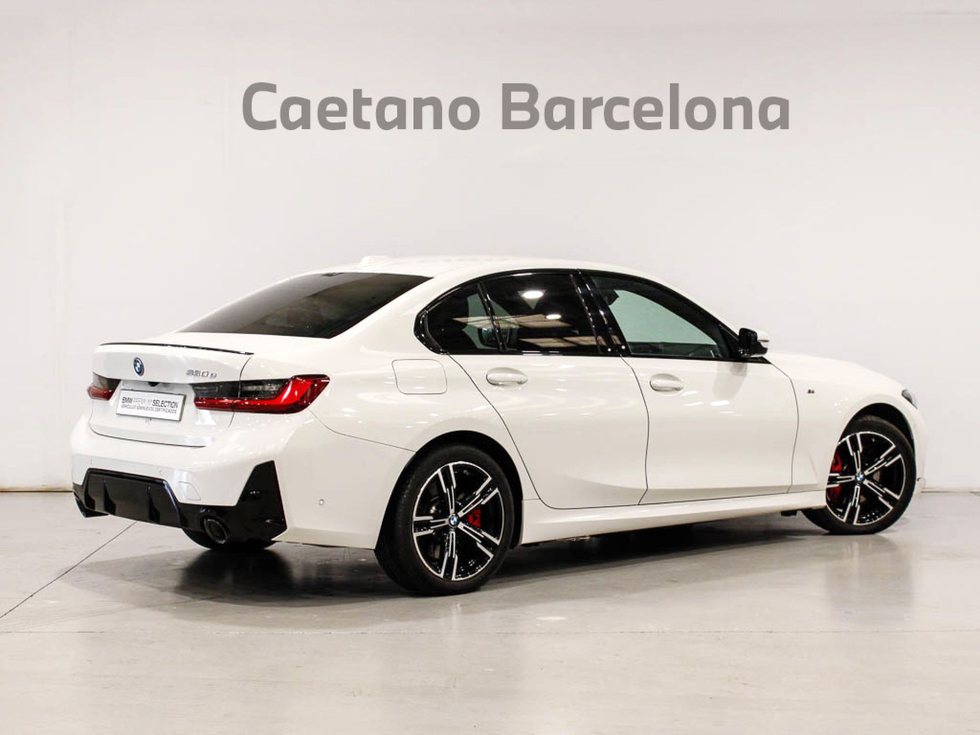BMW Serie 3 - 4