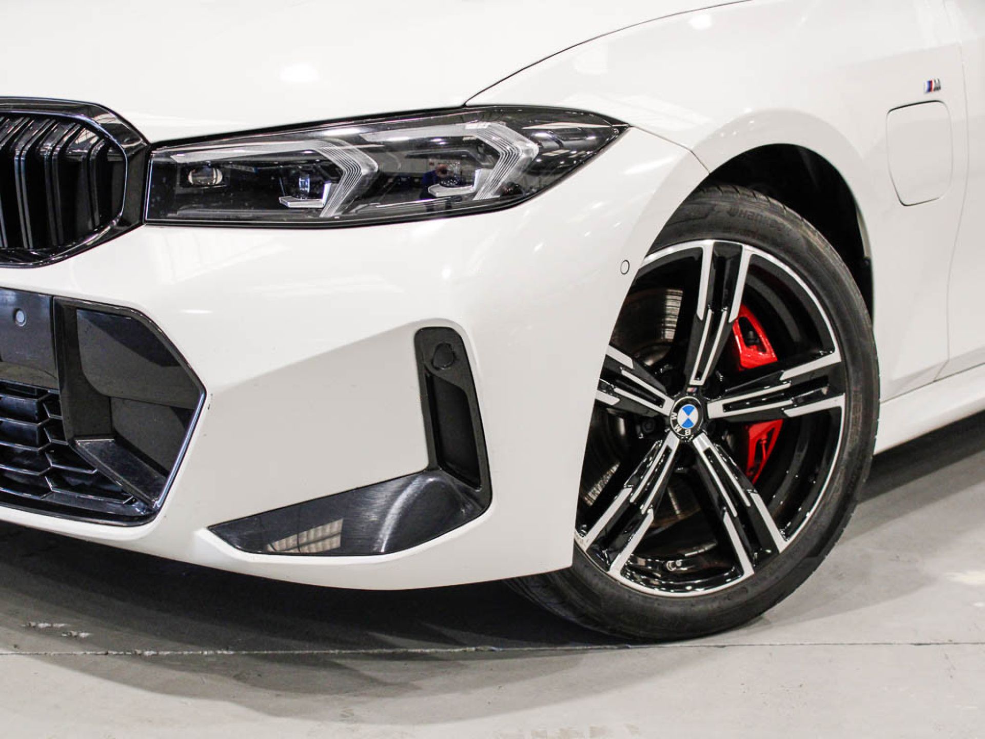 BMW Serie 3 - 6