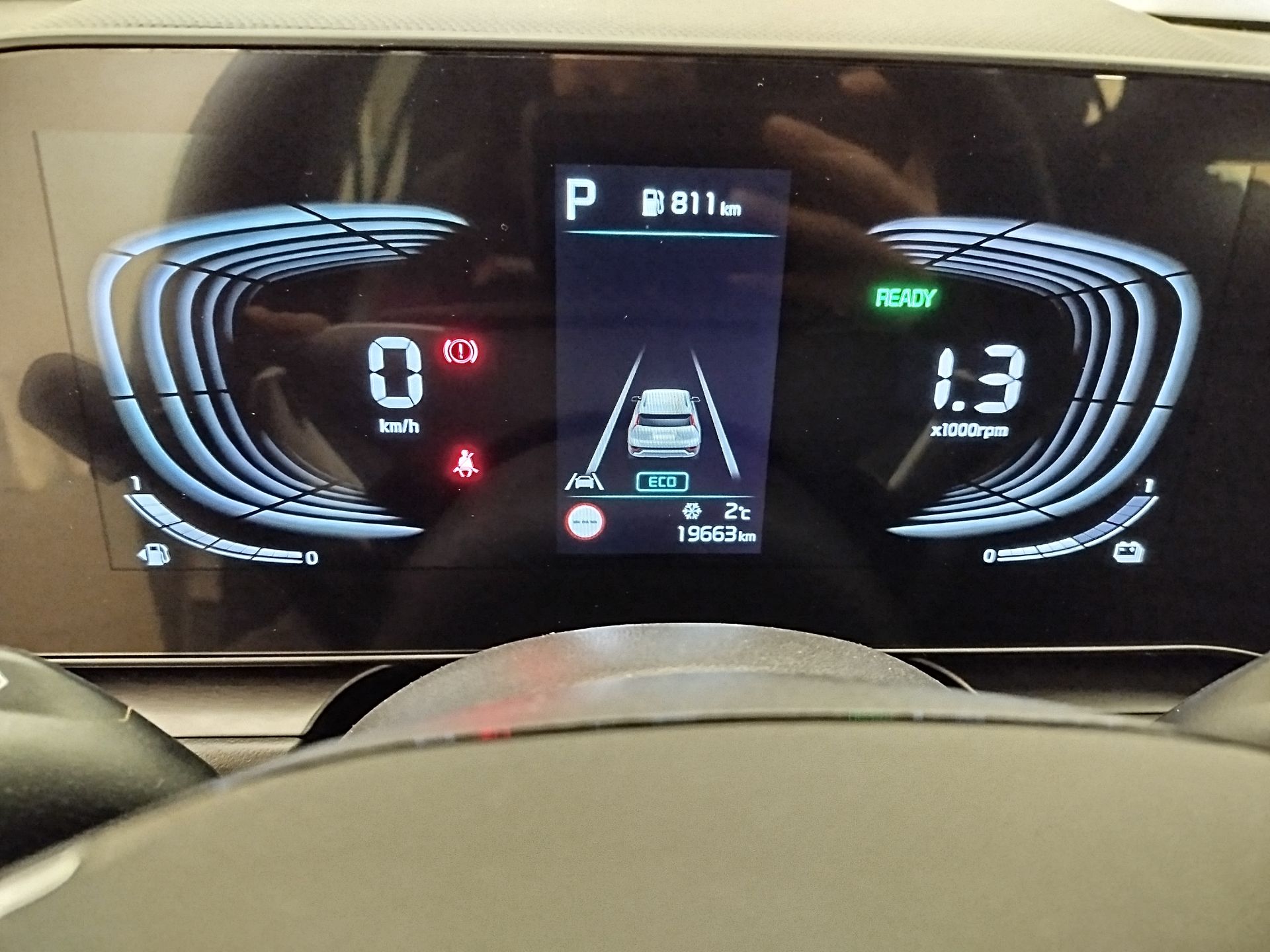 Kia Niro - 2