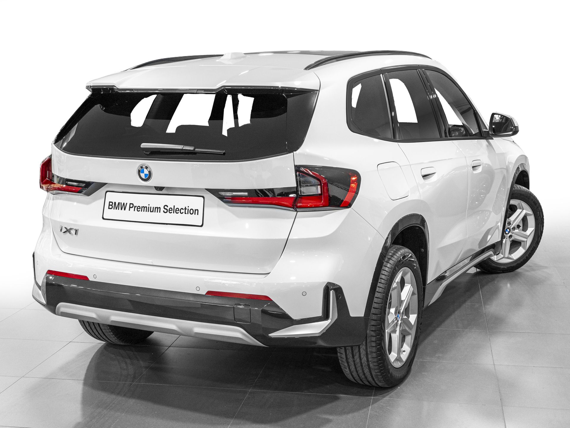 BMW iX1 - 4