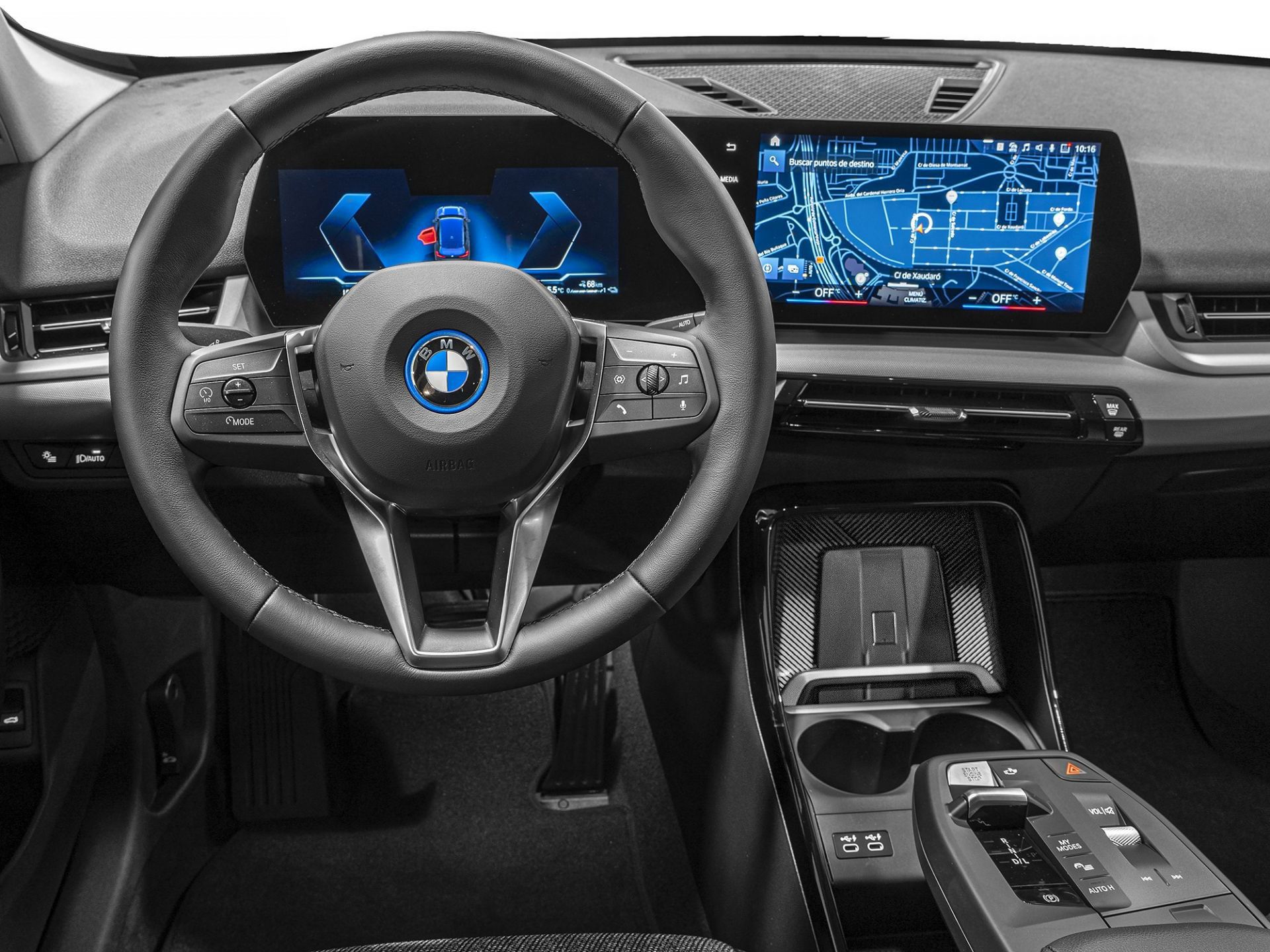BMW iX1 - 7
