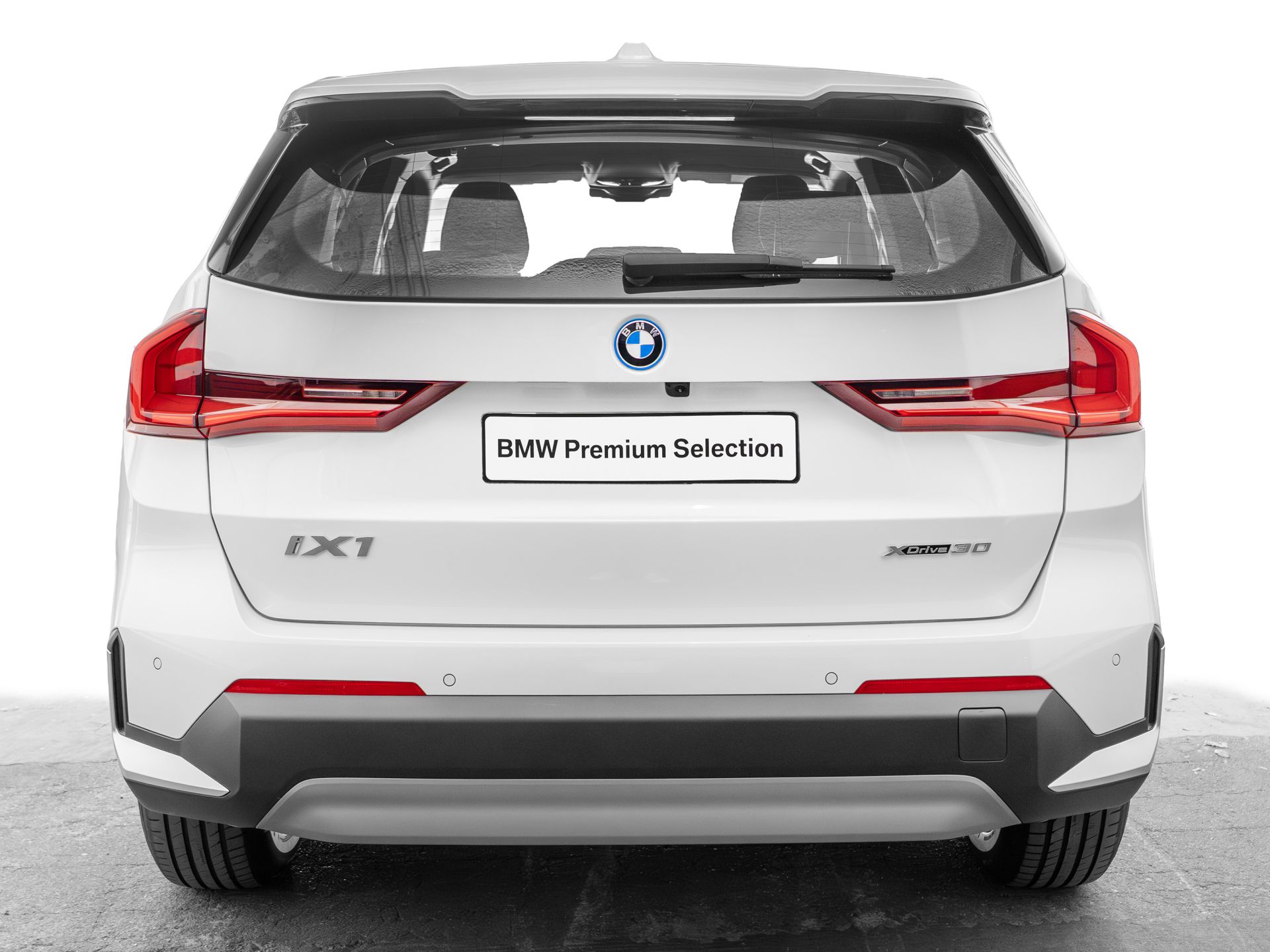 BMW iX1 - 5
