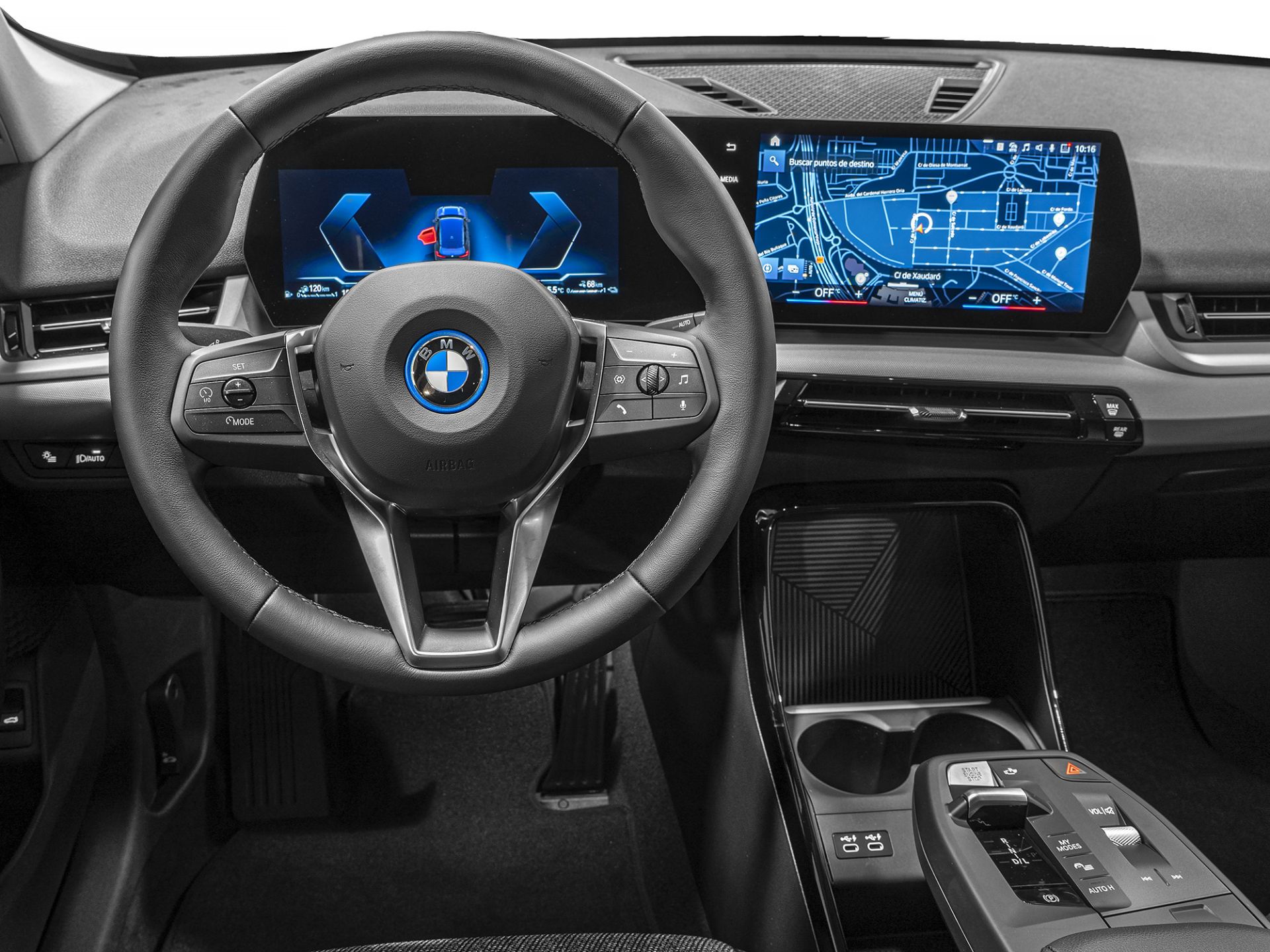 BMW iX1 - 7