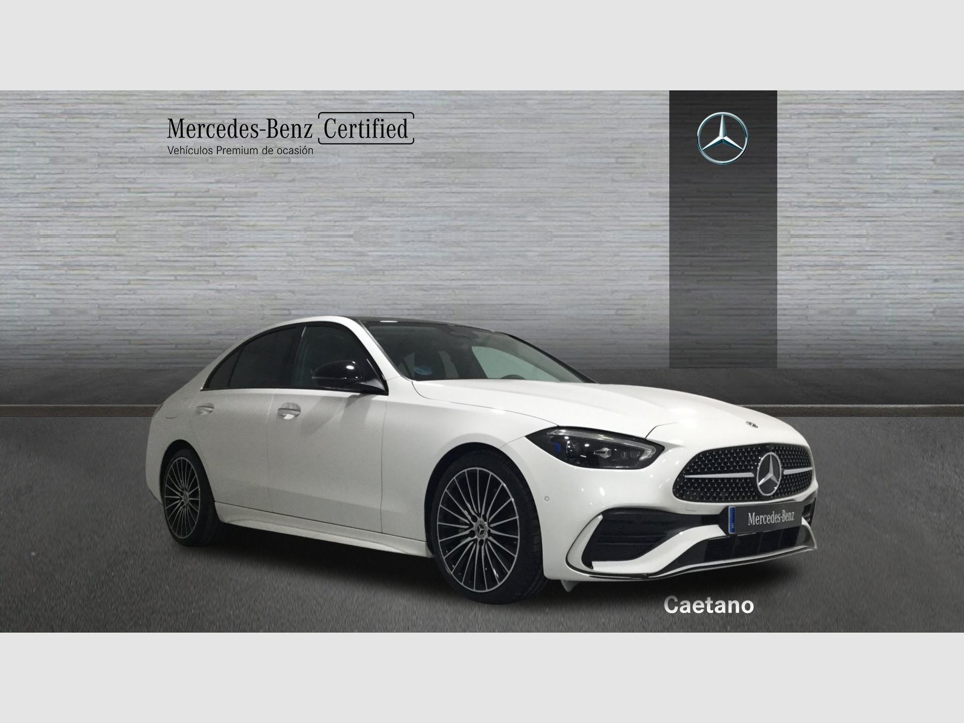 Mercedes-Benz Clase C - 2