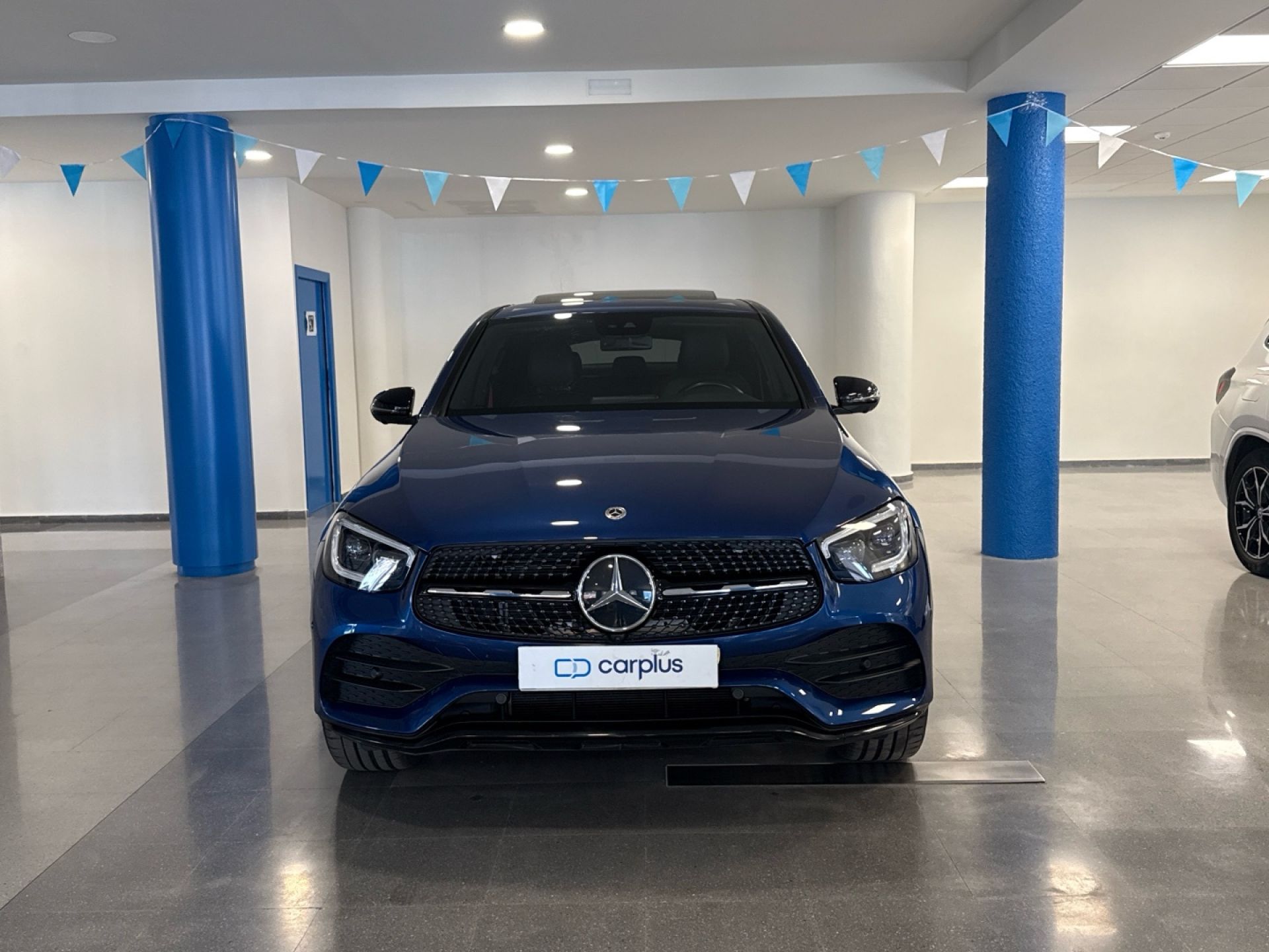 Mercedes-Benz GLC Coupé - 2