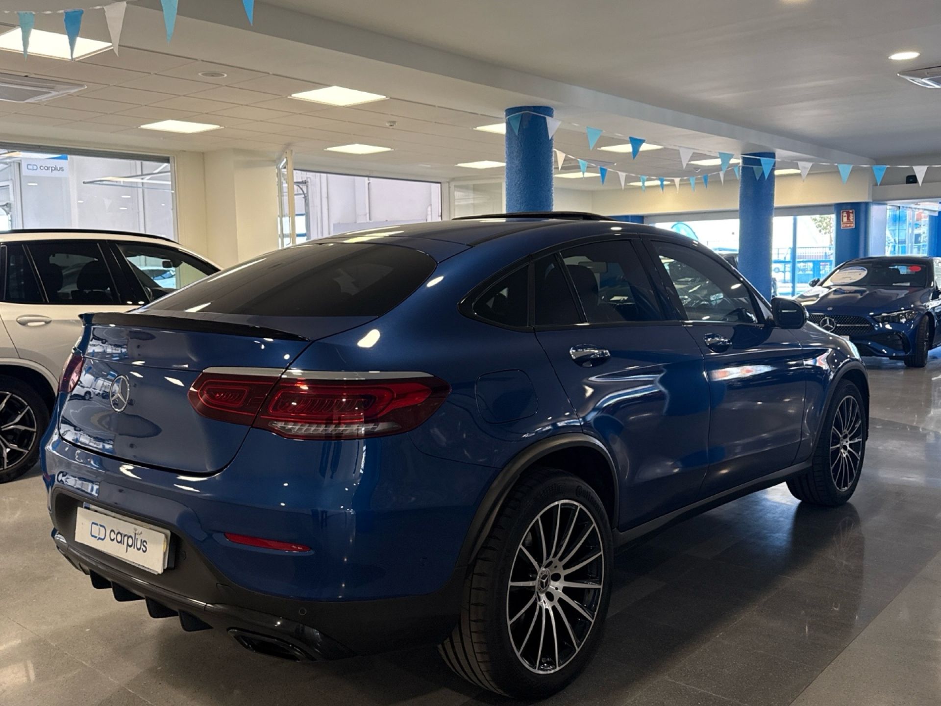 Mercedes-Benz GLC Coupé - 6