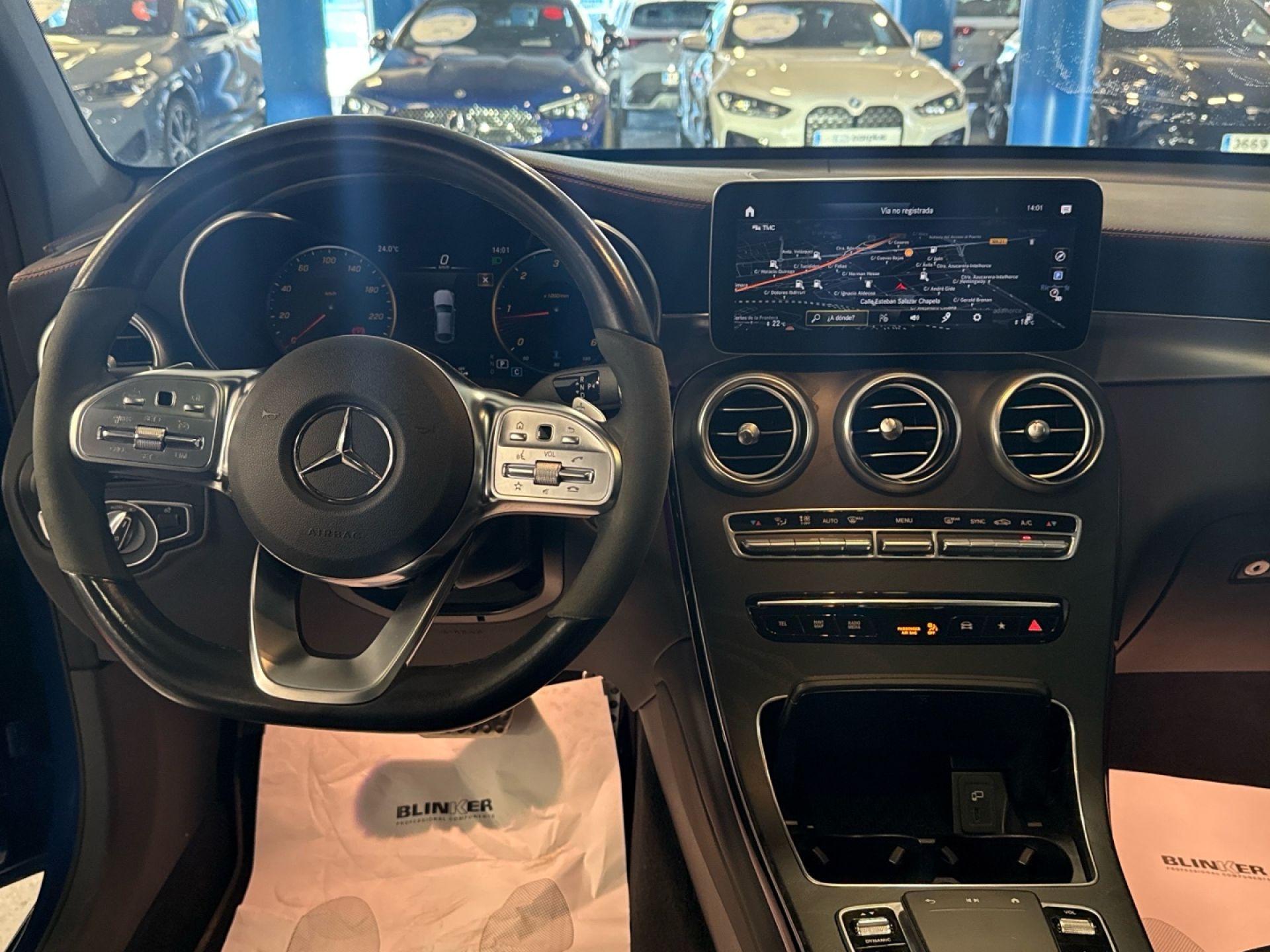 Mercedes-Benz GLC Coupé - 9