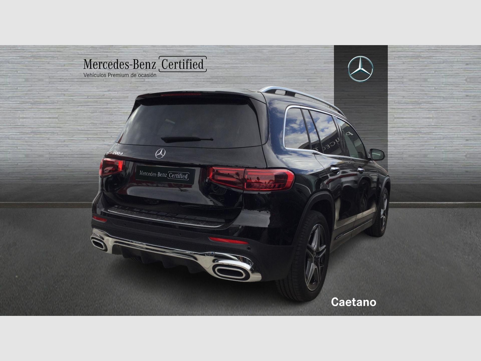 Mercedes-Benz GLB - 3