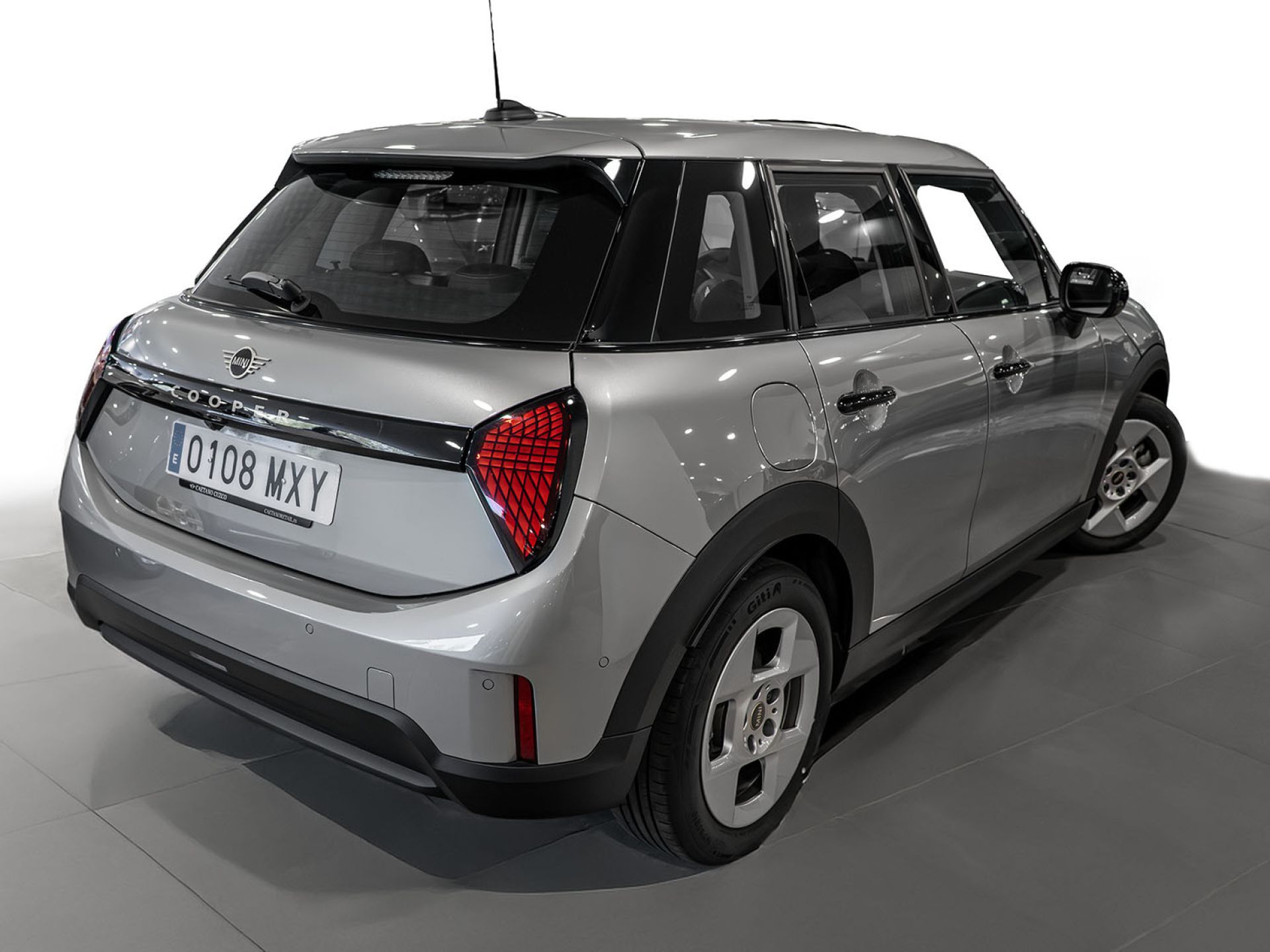 Mini Cooper - 4