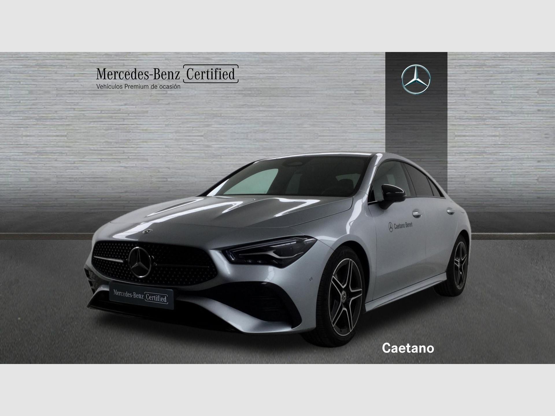 Mercedes-Benz CLA - 2