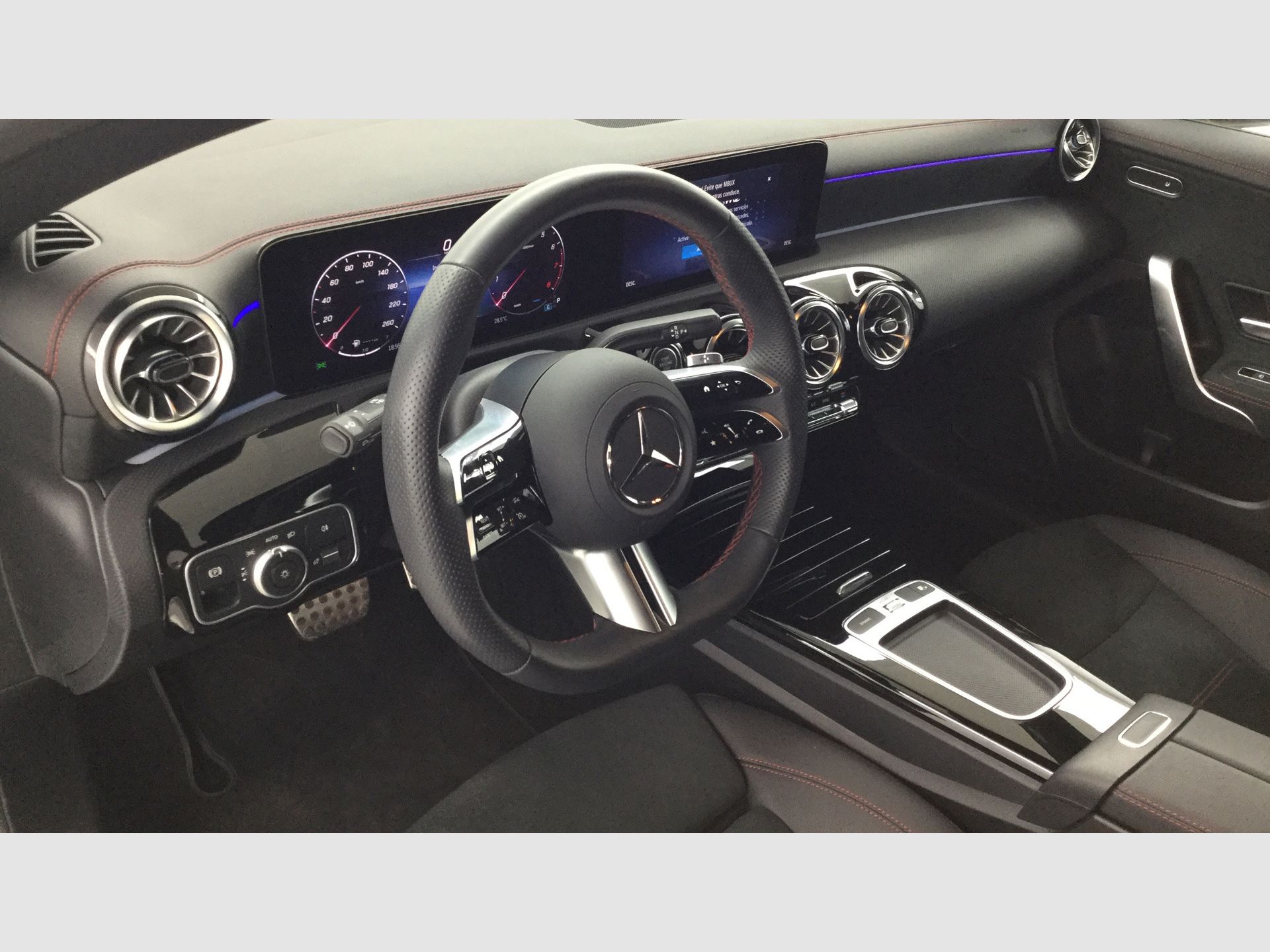Mercedes-Benz CLA - 5