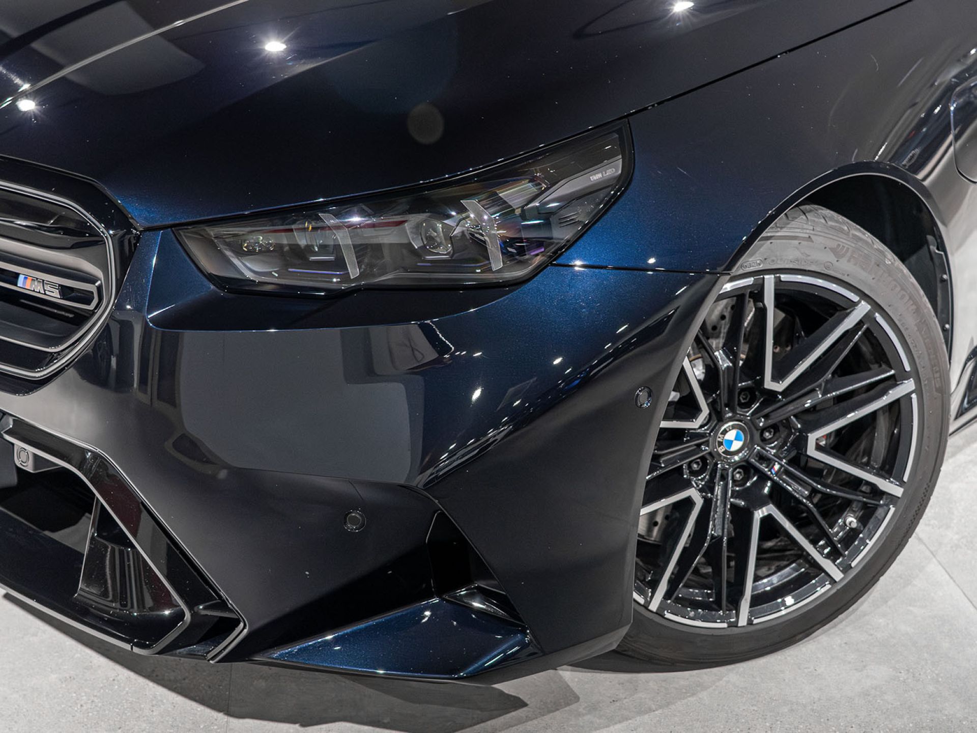BMW Serie 5 - 5