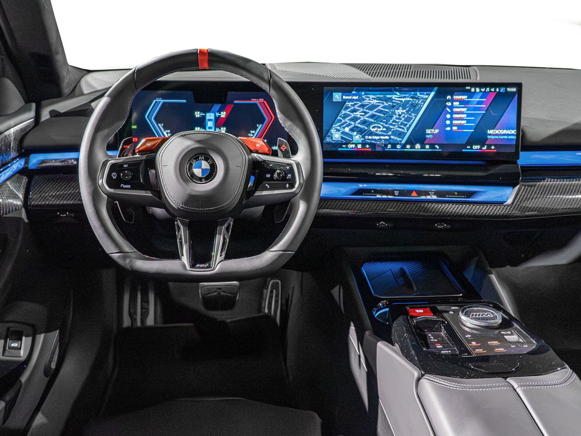 BMW Serie 5 - 6