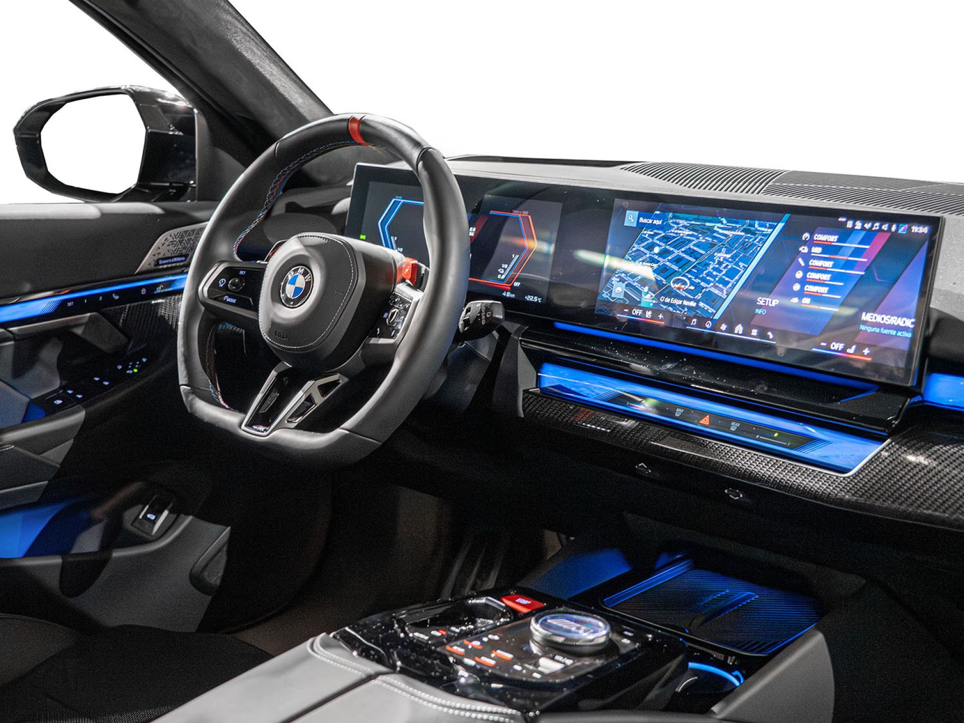 BMW Serie 5 - 7