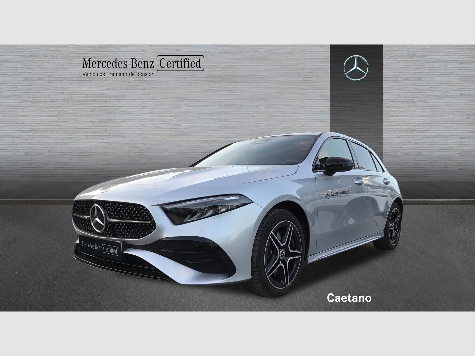 Mercedes-Benz Clase A - 2