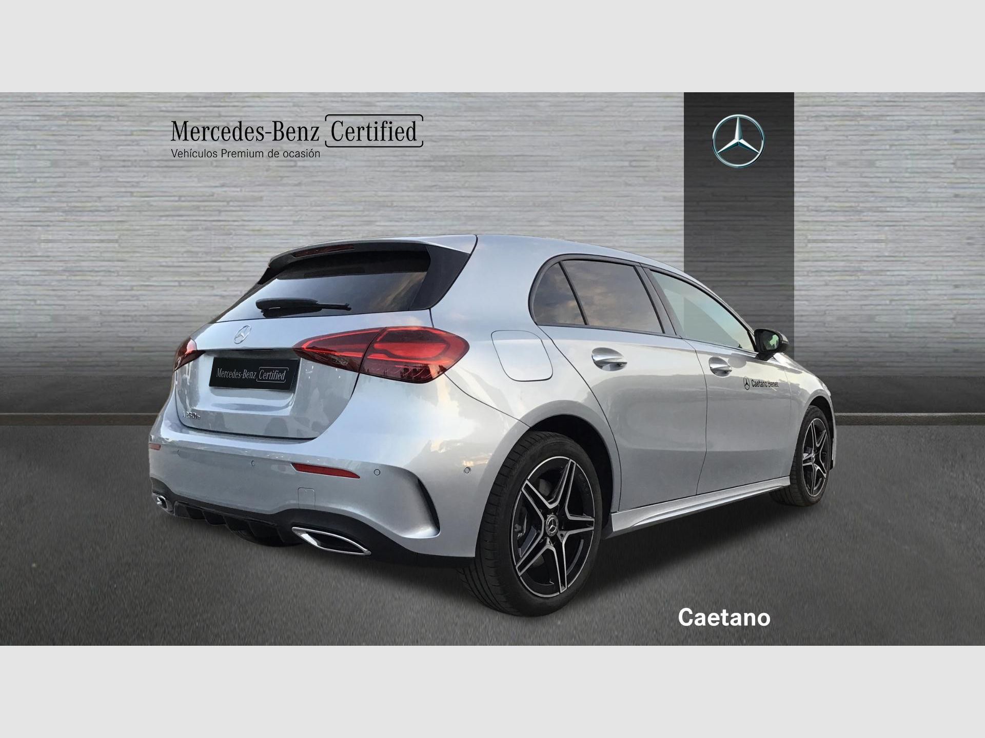 Mercedes-Benz Clase A - 3