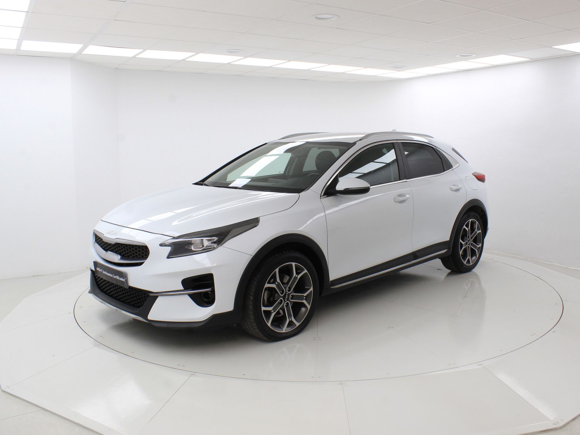 Kia XCeed - 2