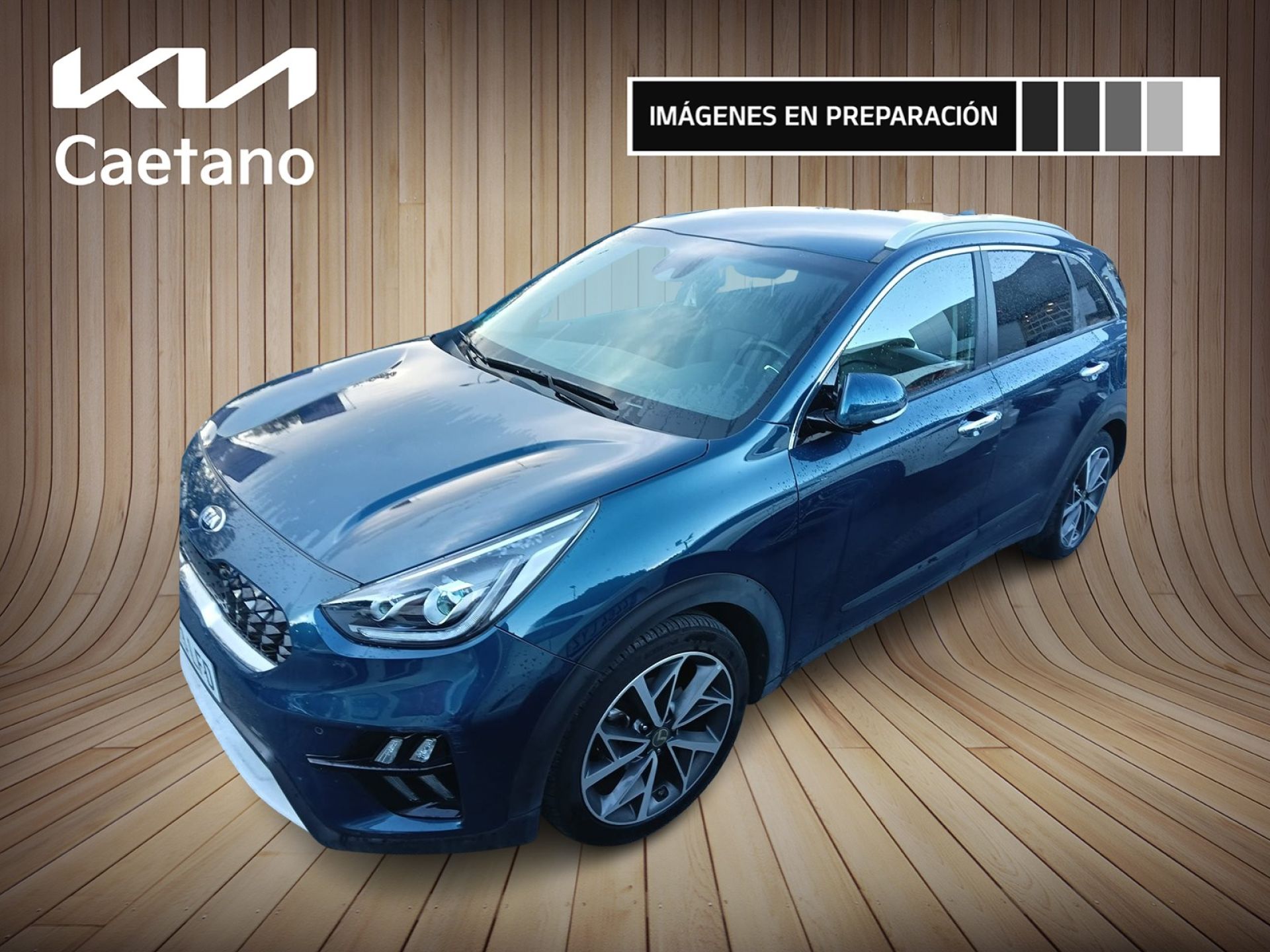 Kia Niro - 2