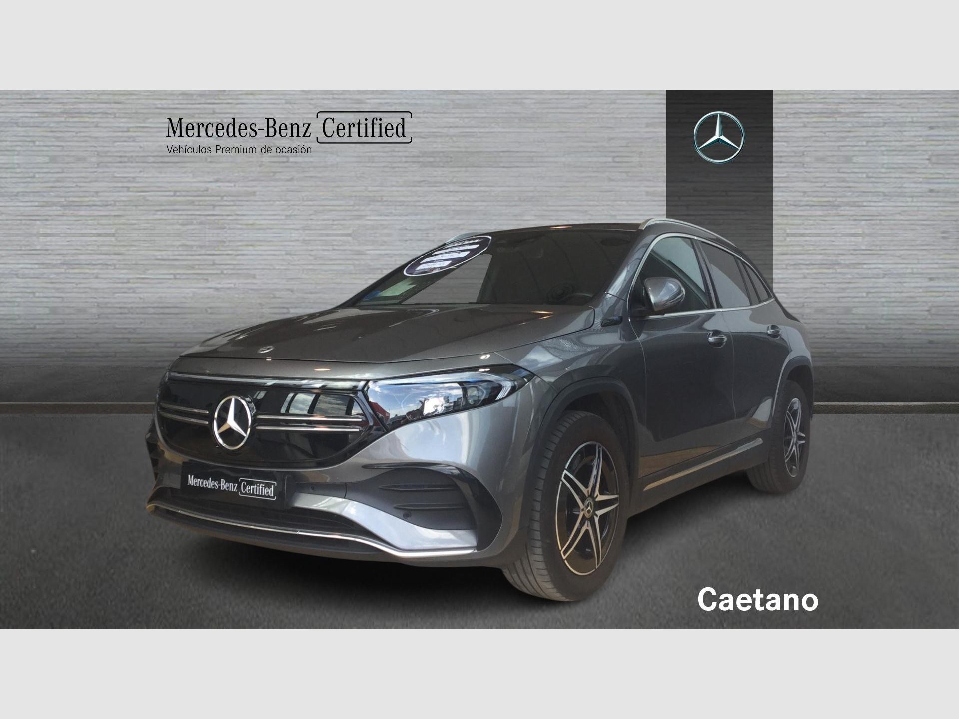 Mercedes-Benz EQA - 2