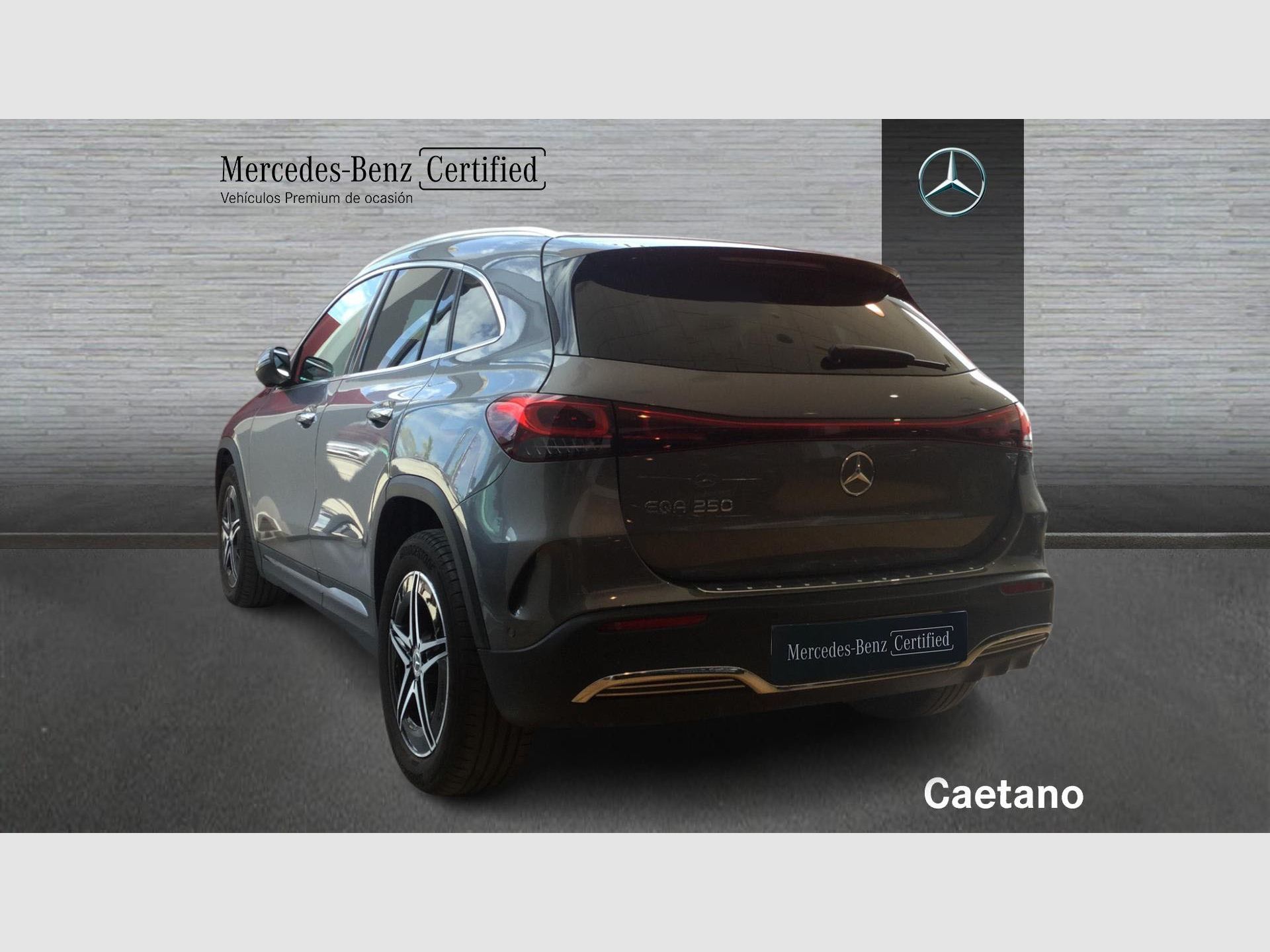 Mercedes-Benz EQA - 5