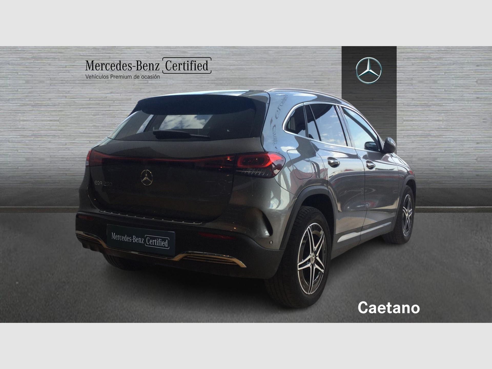 Mercedes-Benz EQA - 3