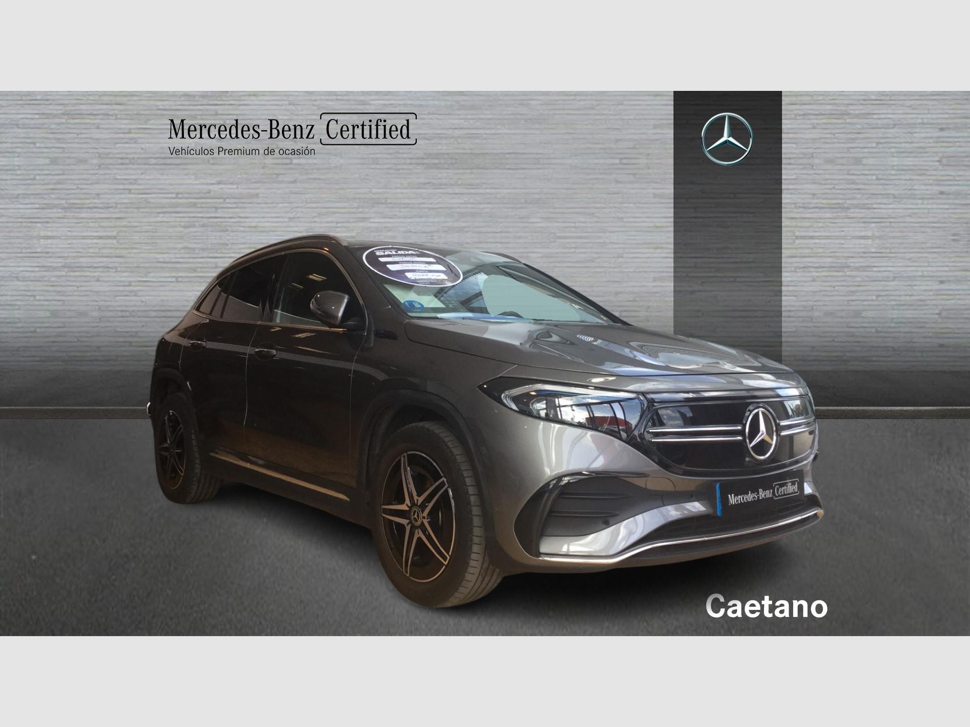 Mercedes-Benz EQA - 4