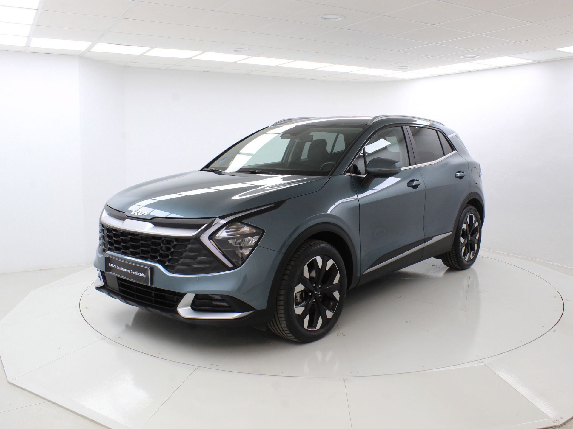 Kia Sportage - 2