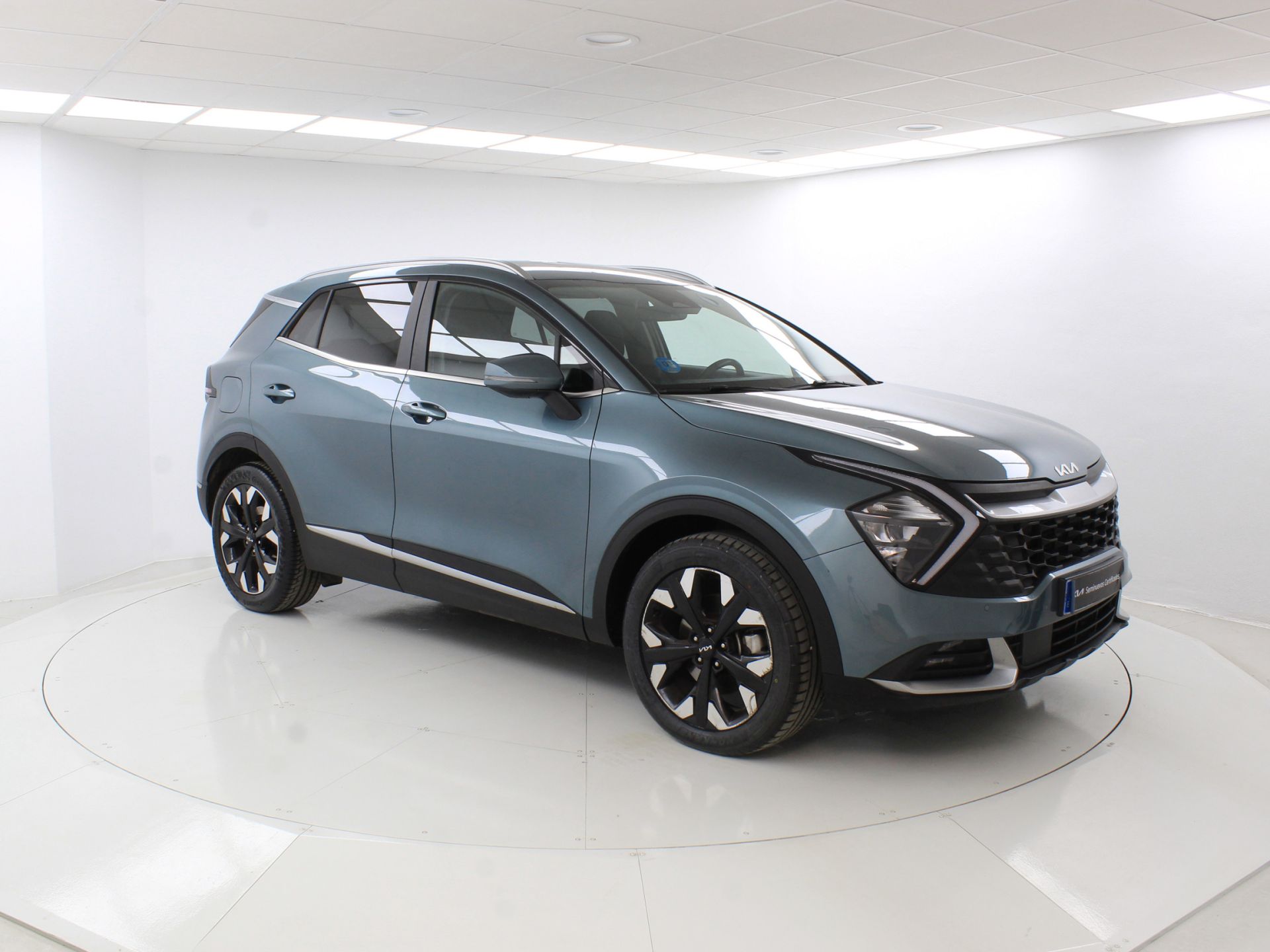 Kia Sportage - 5