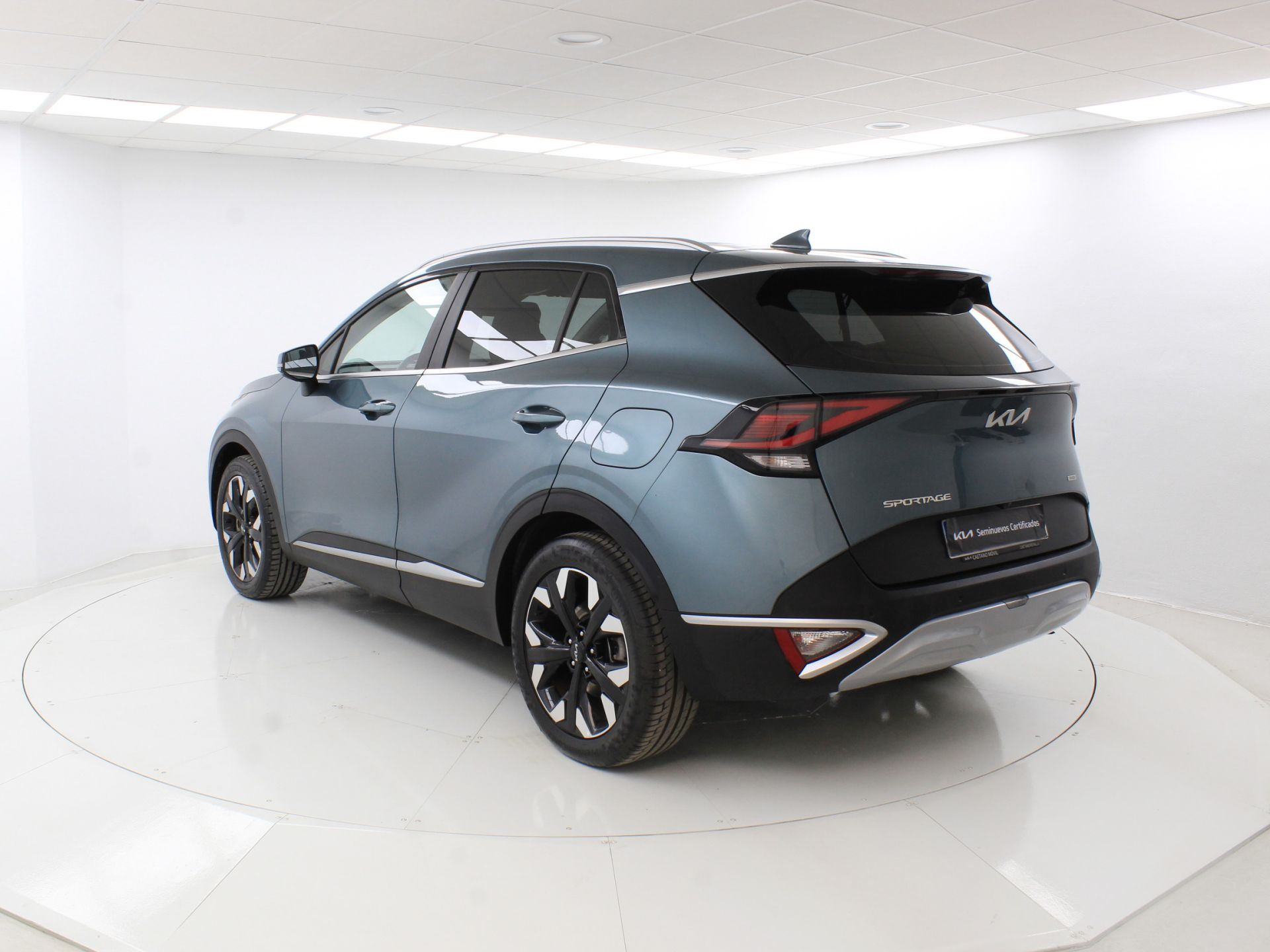 Kia Sportage - 3