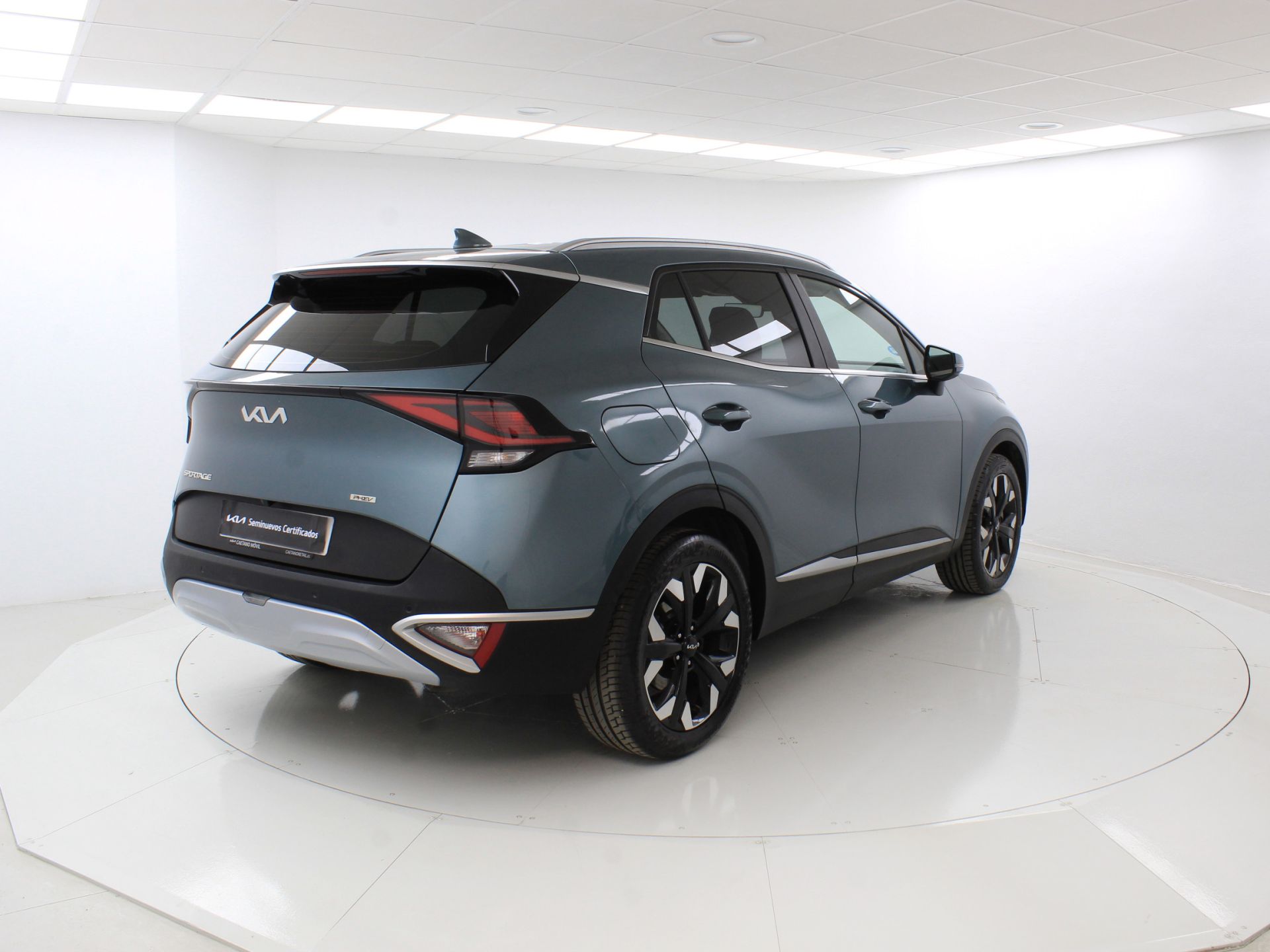 Kia Sportage - 4
