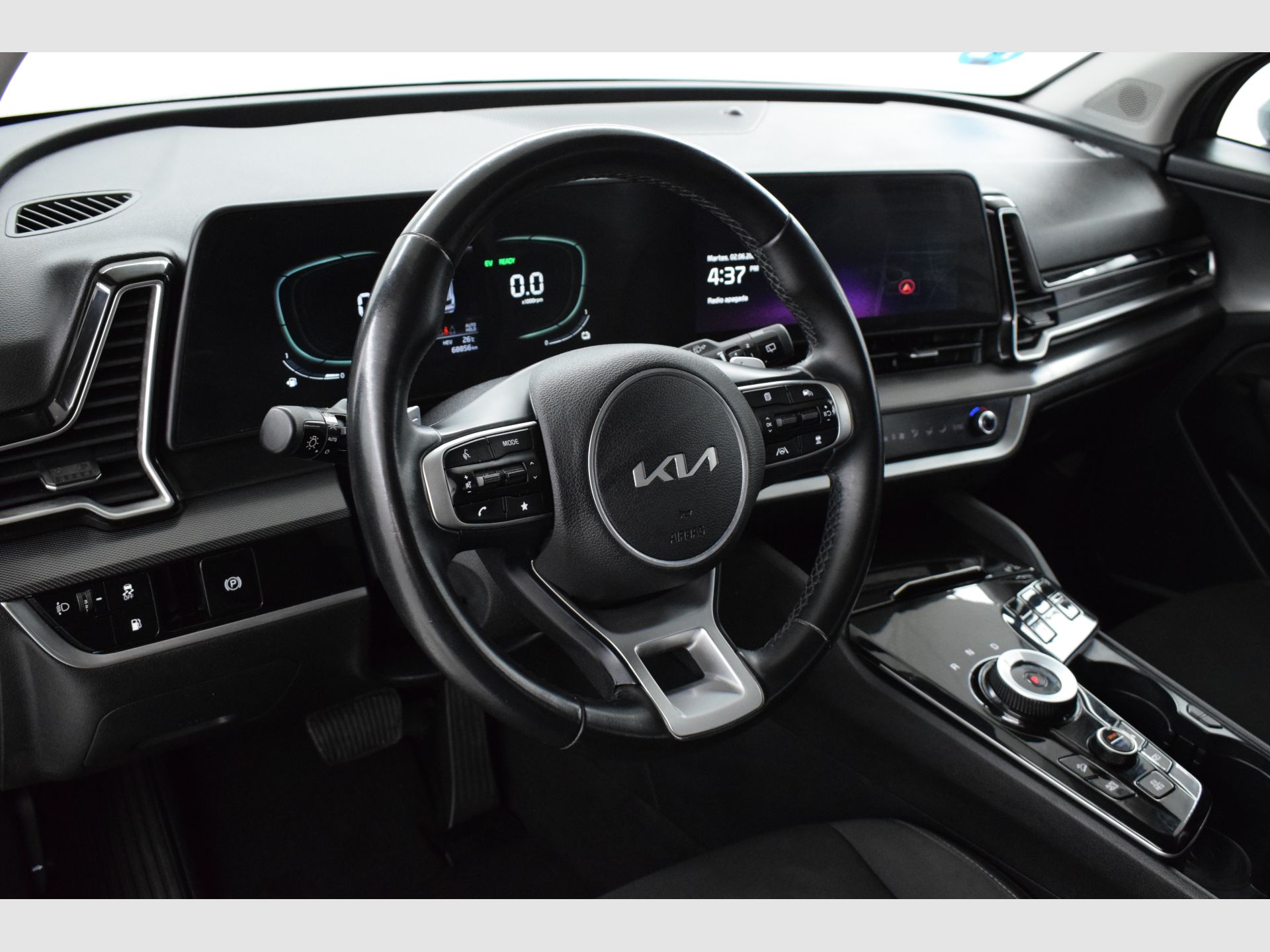 Kia Sportage - 10