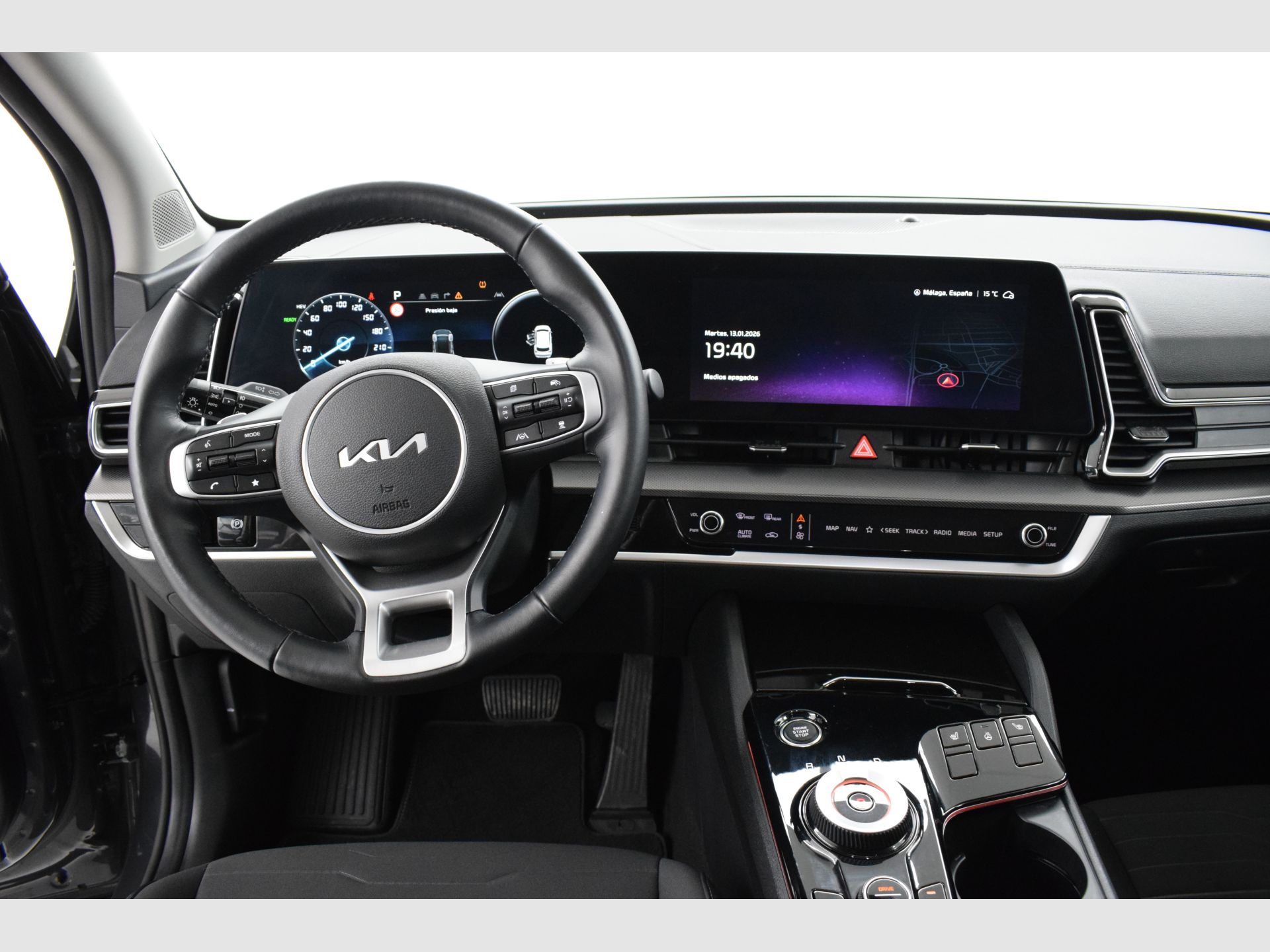 Kia Sportage - 12