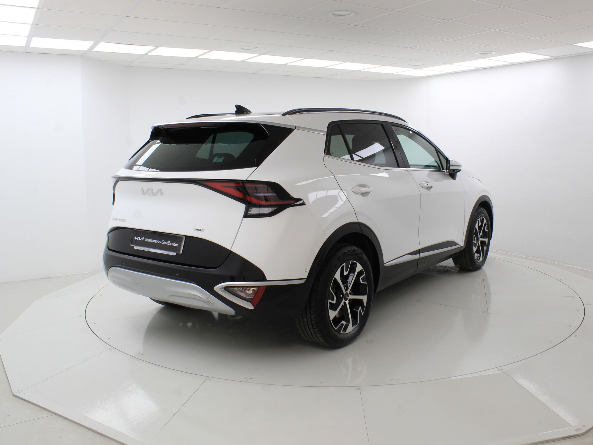 Kia Sportage - 5