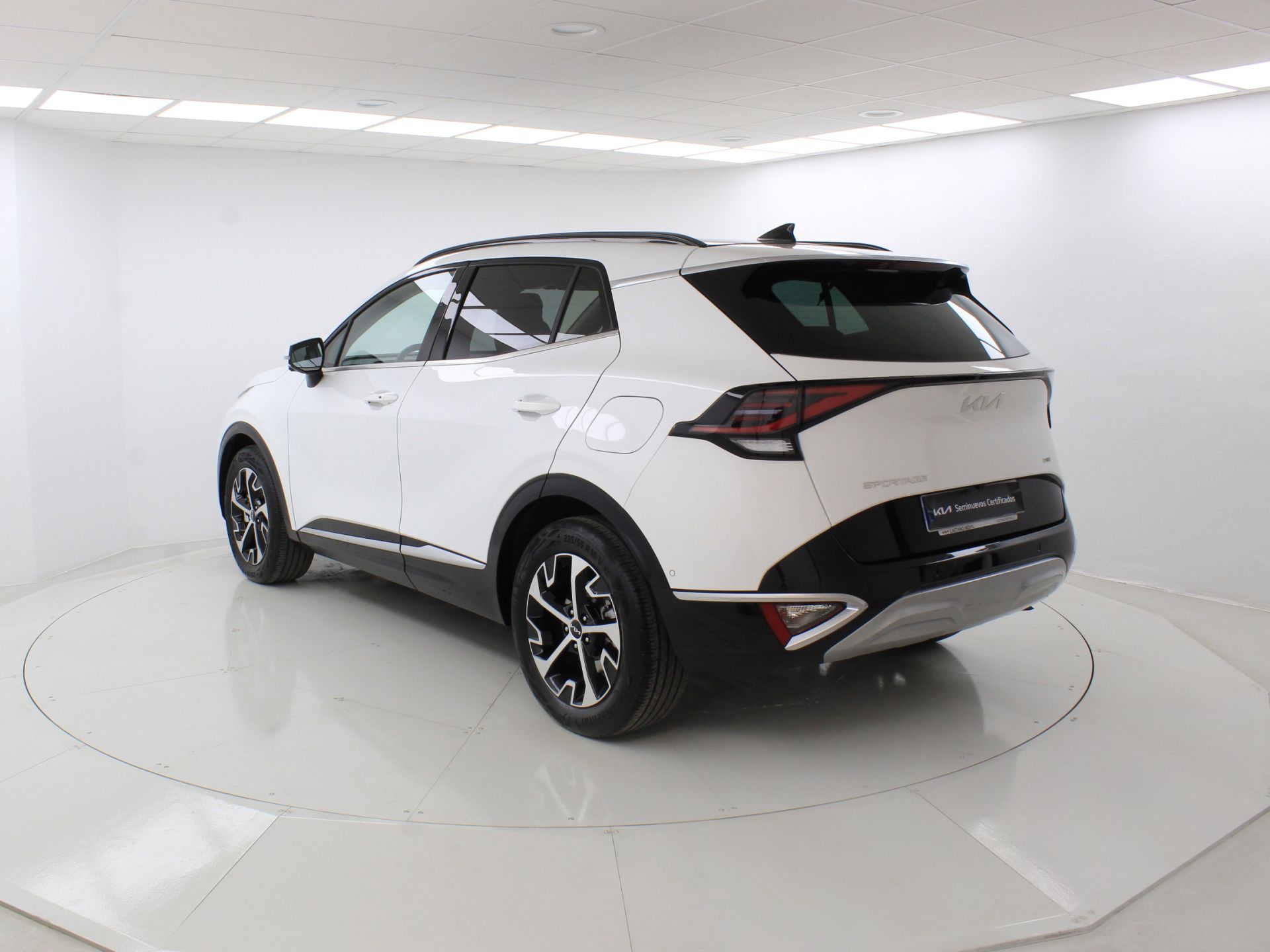 Kia Sportage - 4