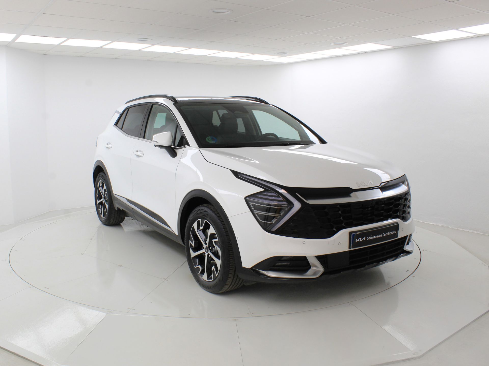 Kia Sportage - 7