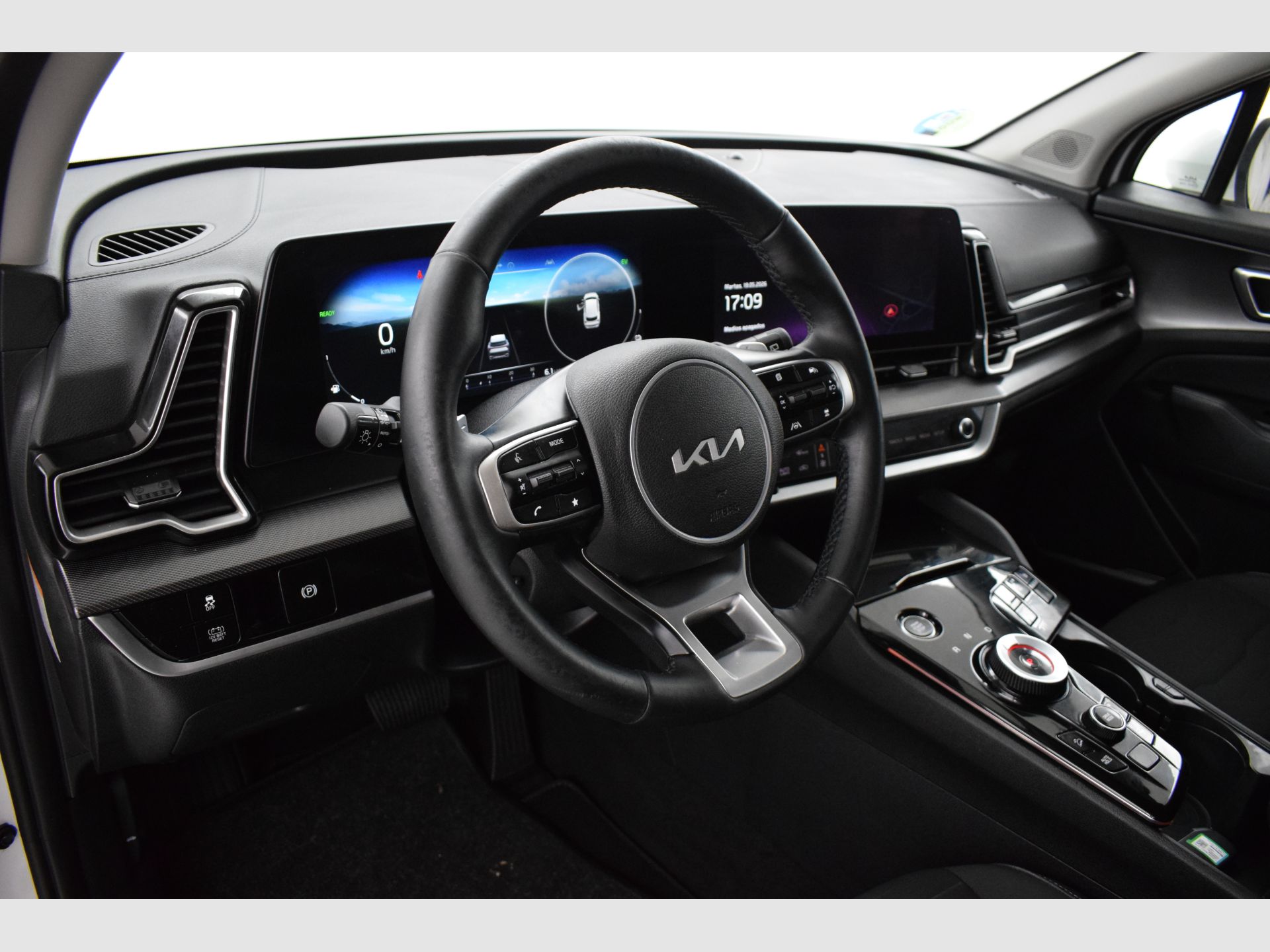 Kia Sportage - 11