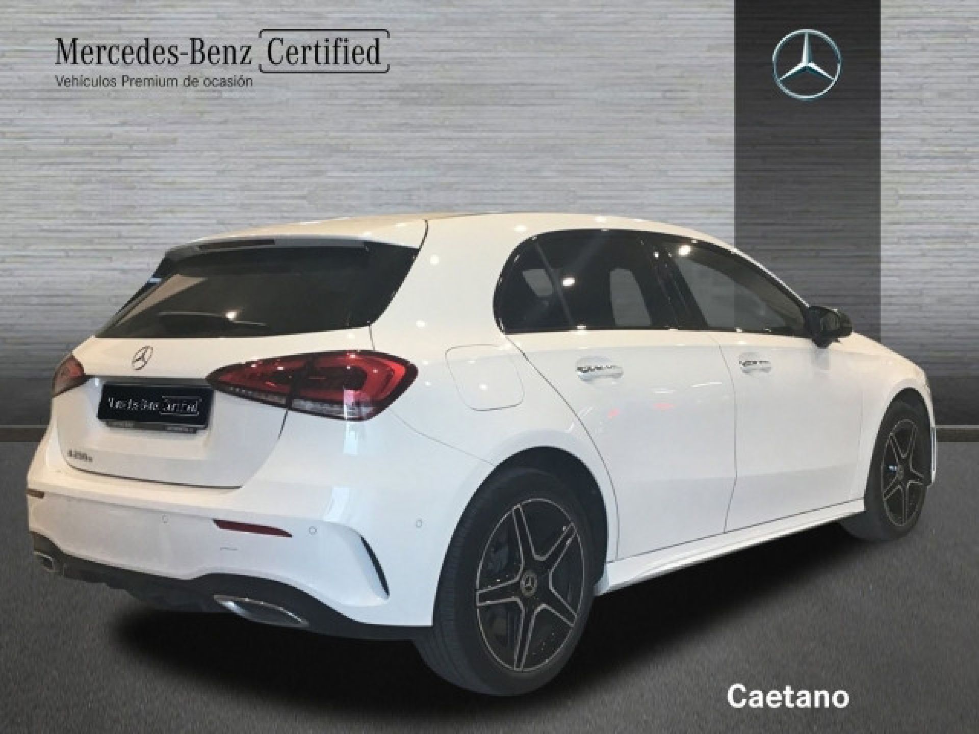 Mercedes-Benz Clase A - 3