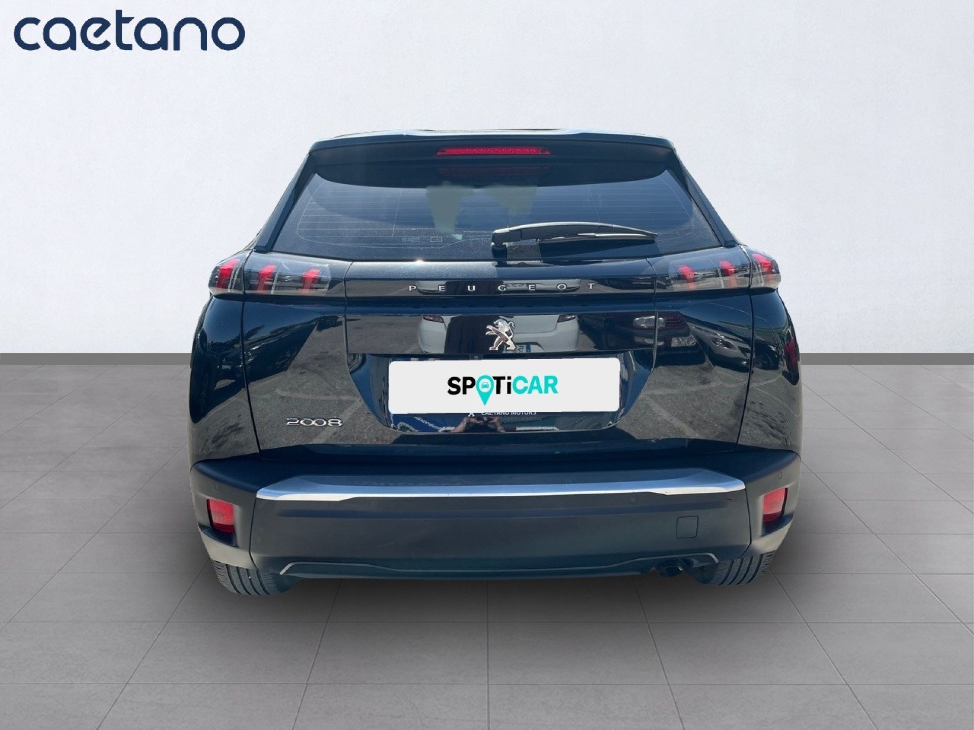 Peugeot 2008 - 6
