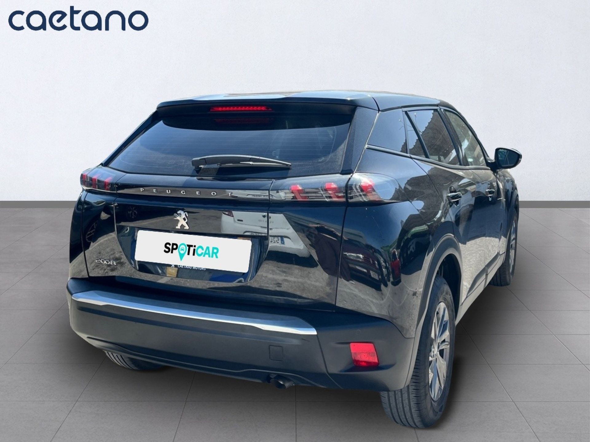 Peugeot 2008 - 5