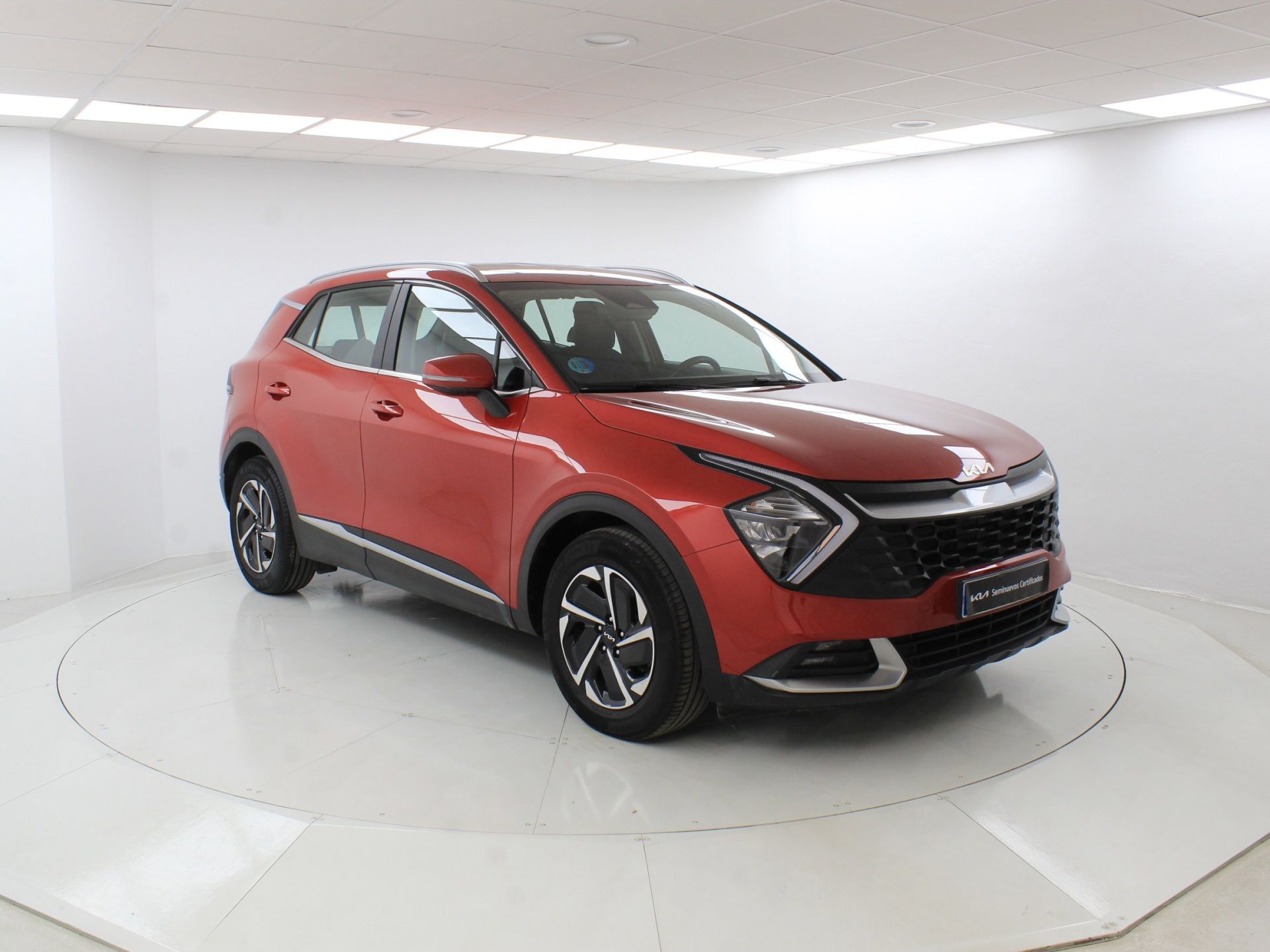 Kia Sportage - 5