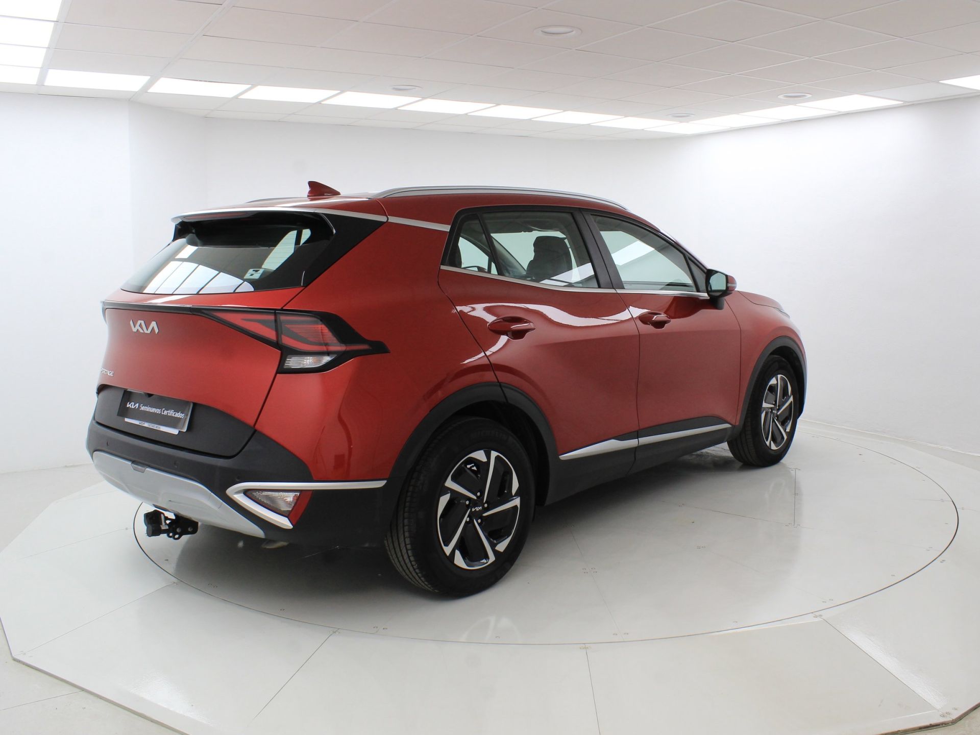 Kia Sportage - 4