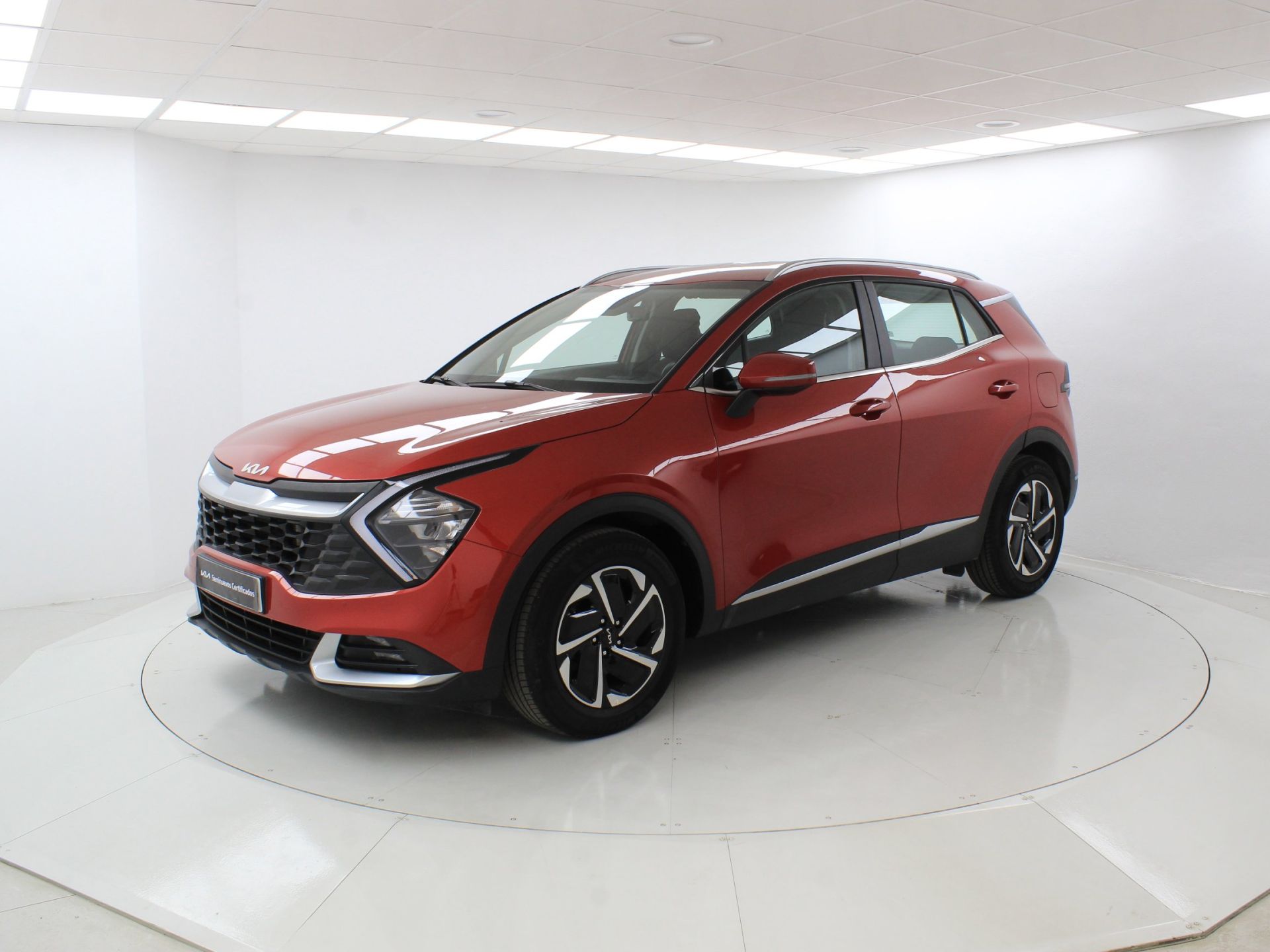 Kia Sportage - 2