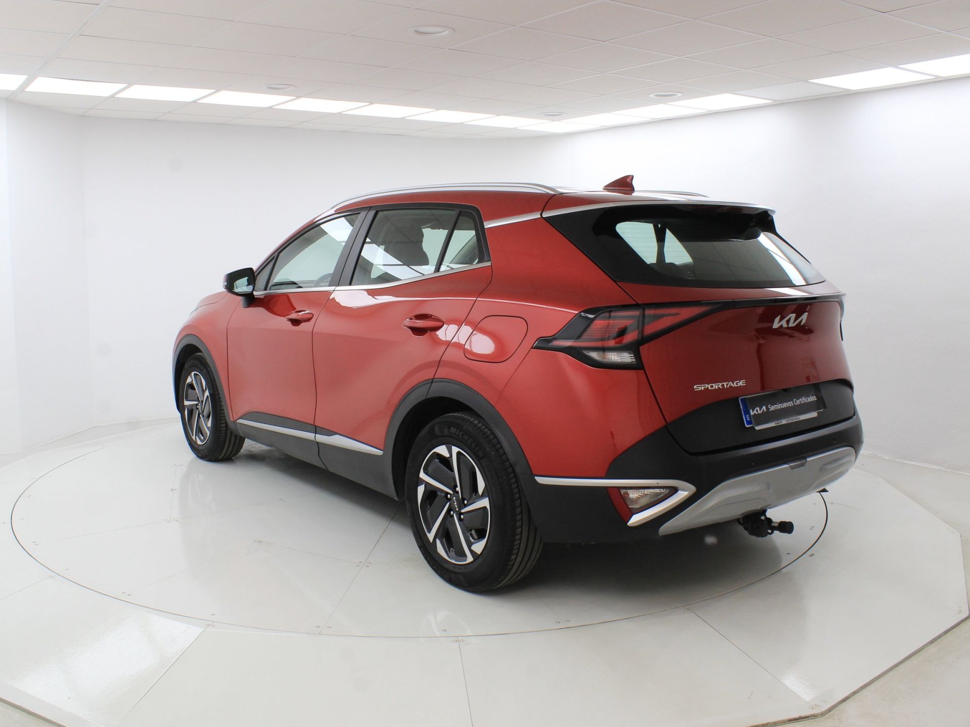 Kia Sportage - 3