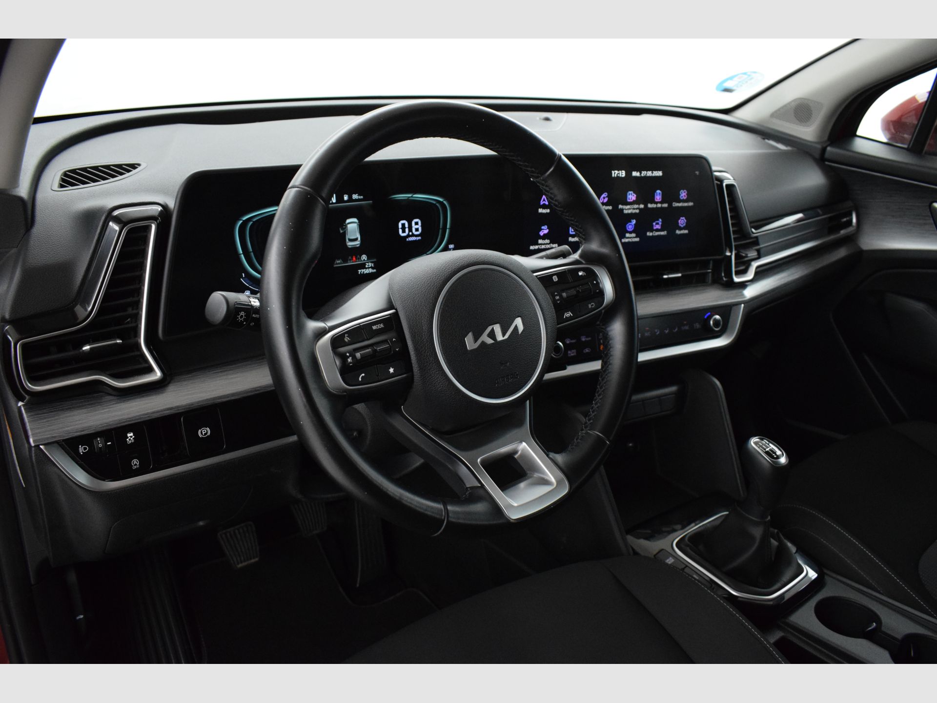 Kia Sportage - 10