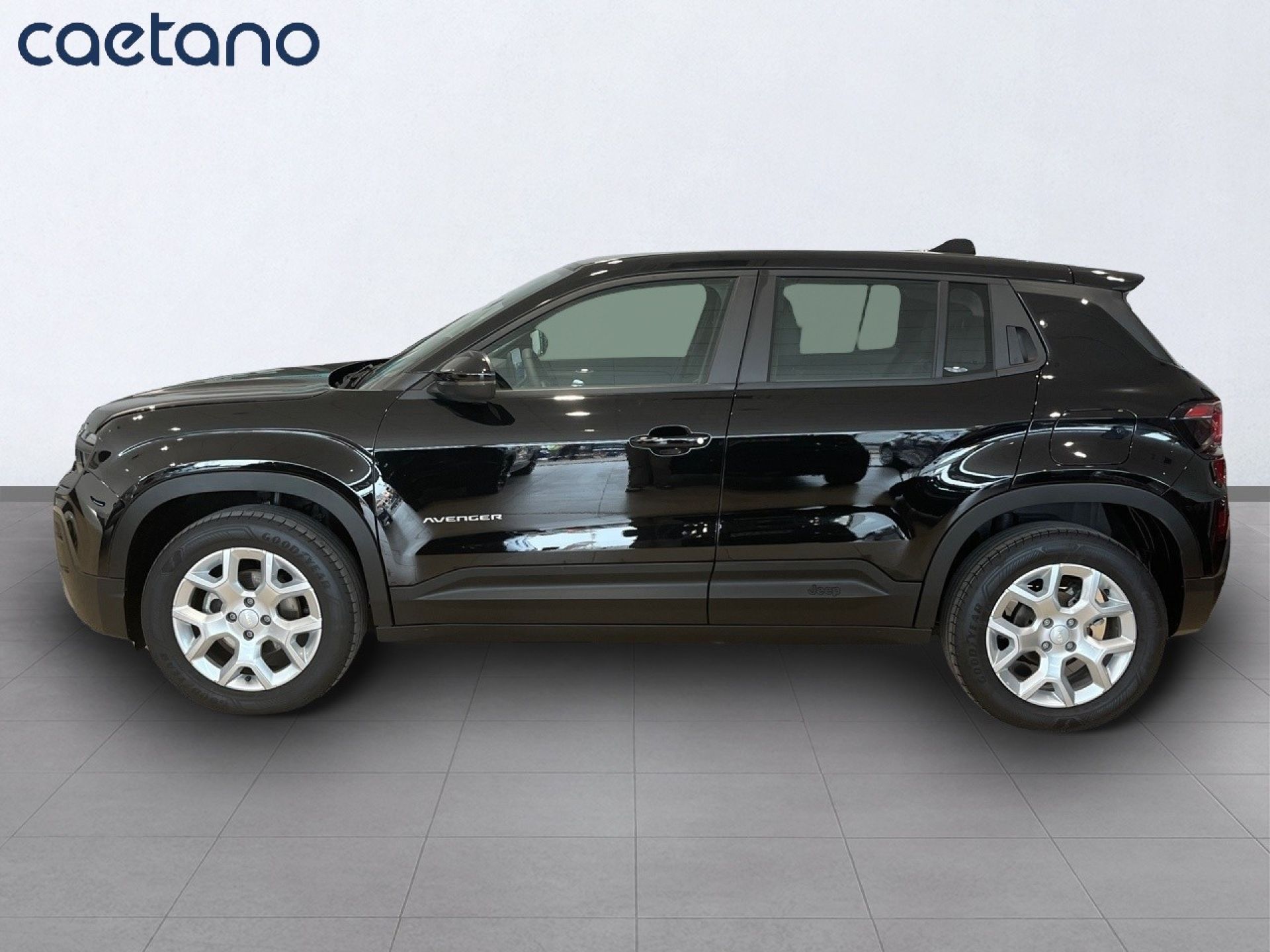 Jeep Avenger - 4