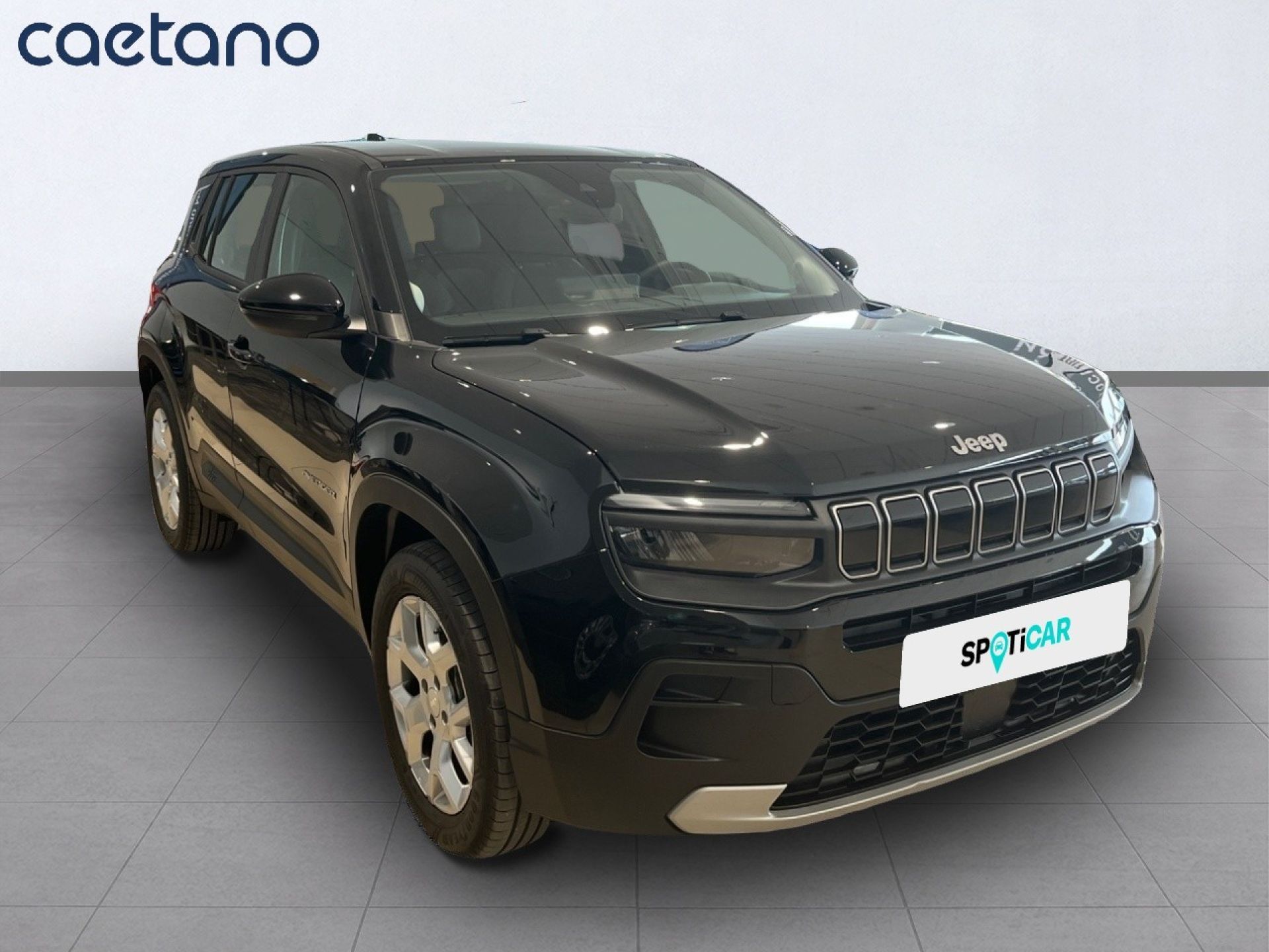 Jeep Avenger - 3