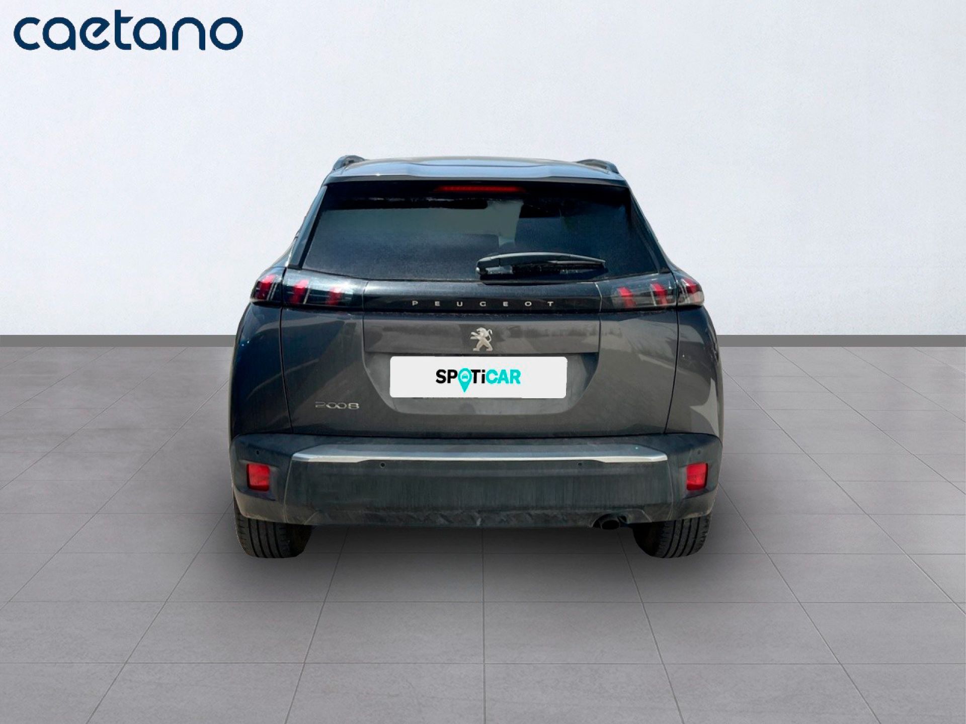 Peugeot 2008 - 6